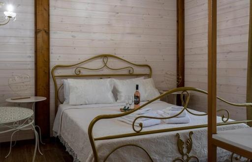 Chalet edelweiss preveza