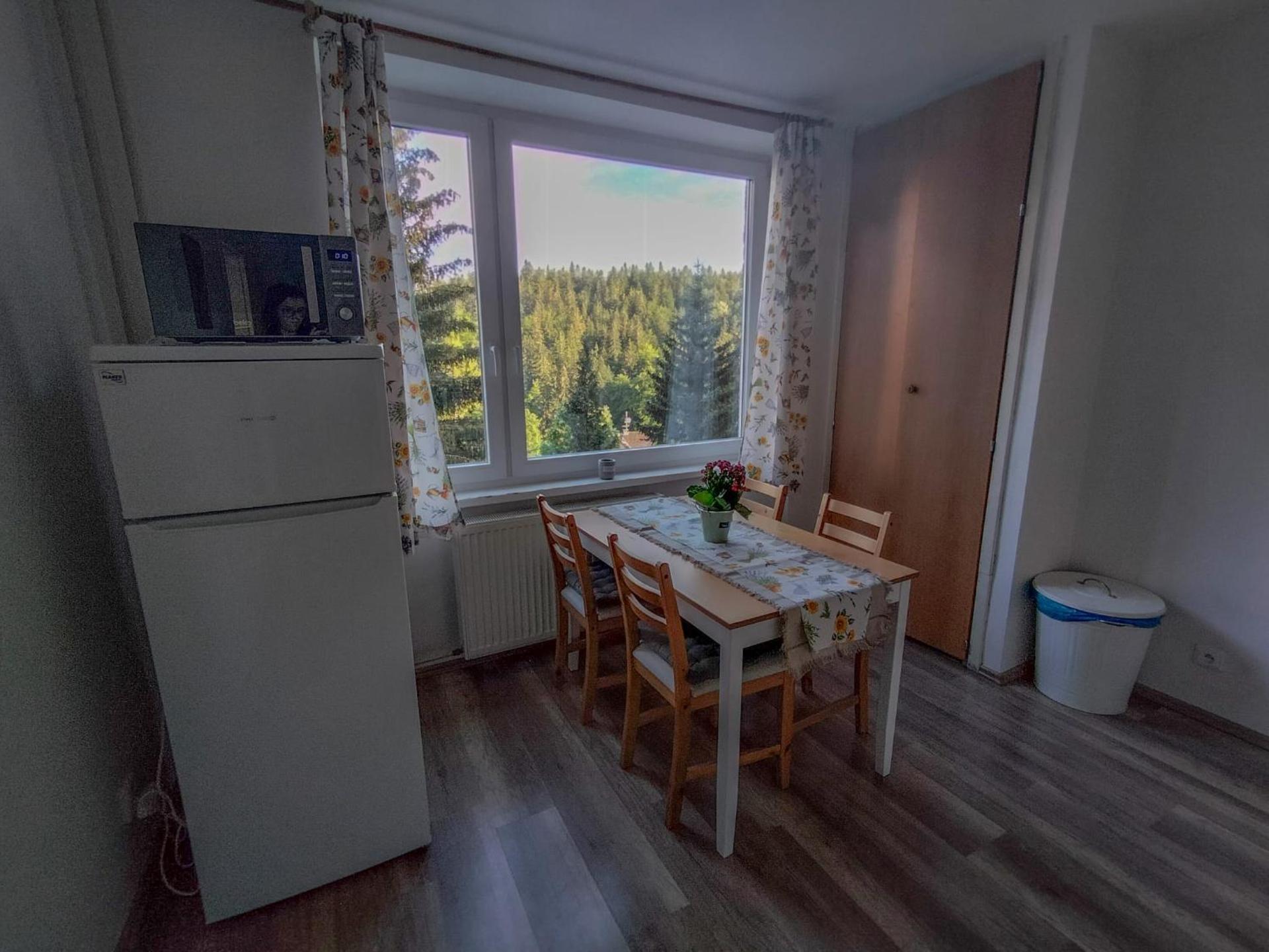 Apartmánek Protěž