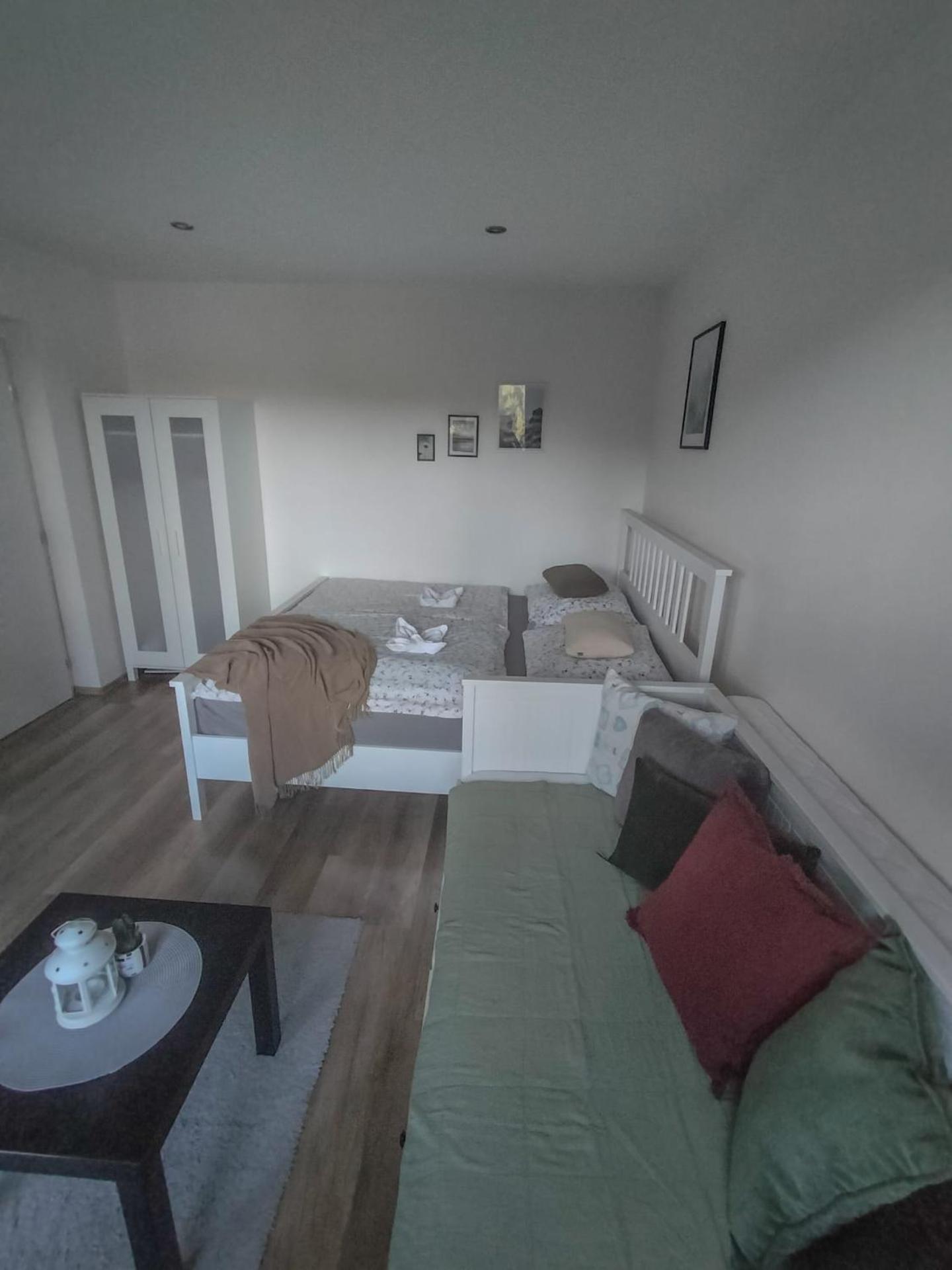 Apartmánek Protěž