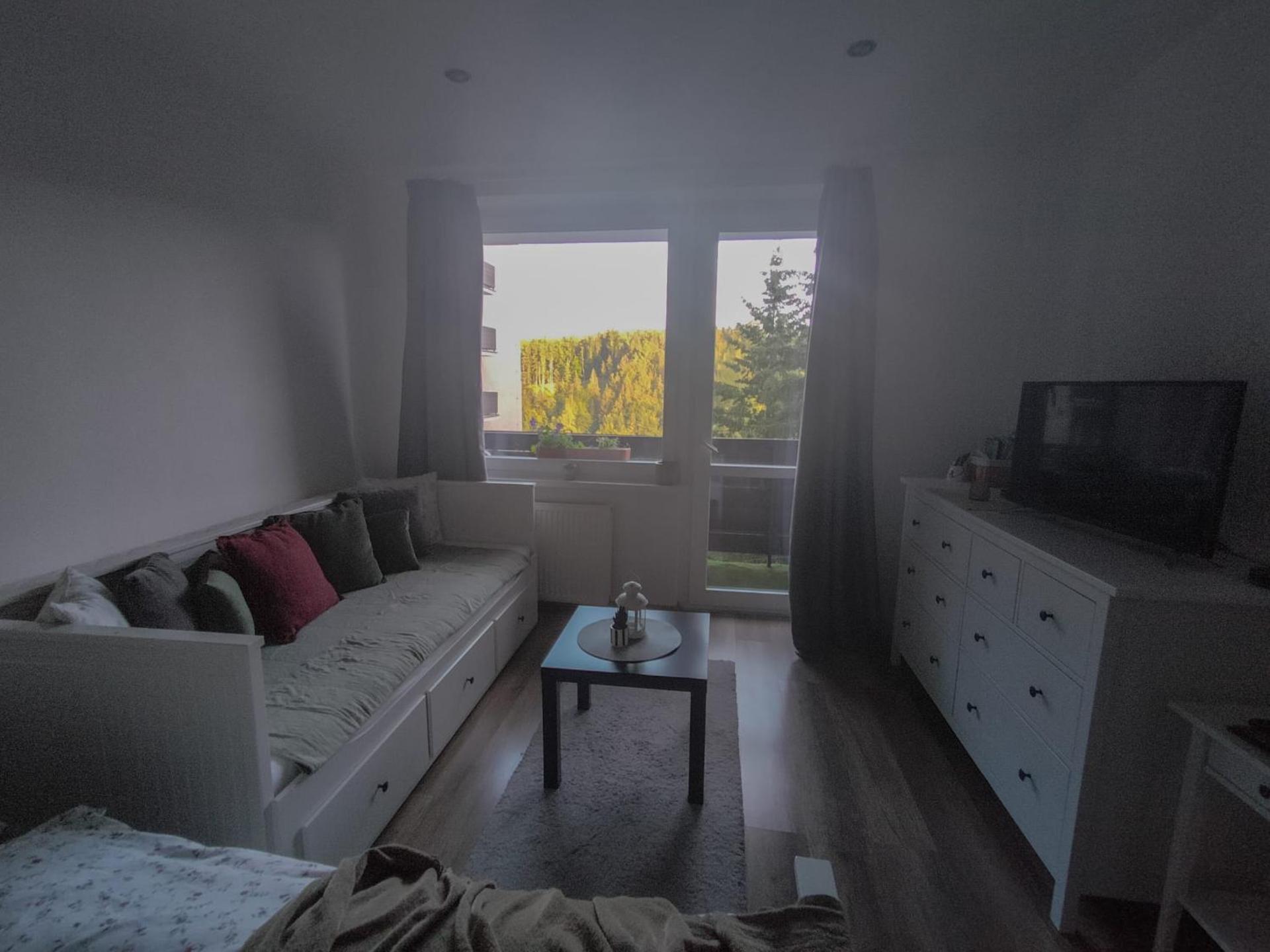 Apartmánek Protěž