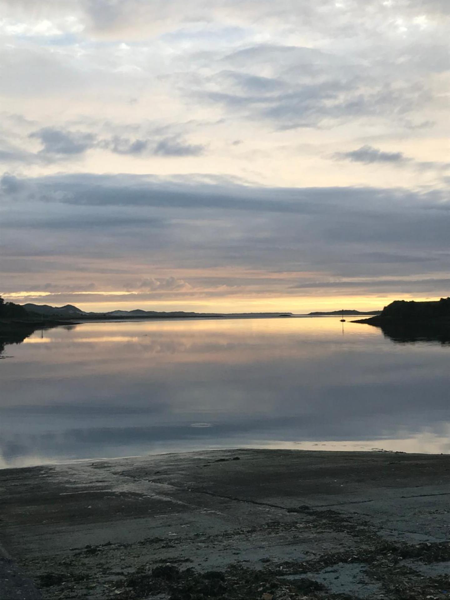 The Lazy Llama Shepherd Hut Campview Farm Stay