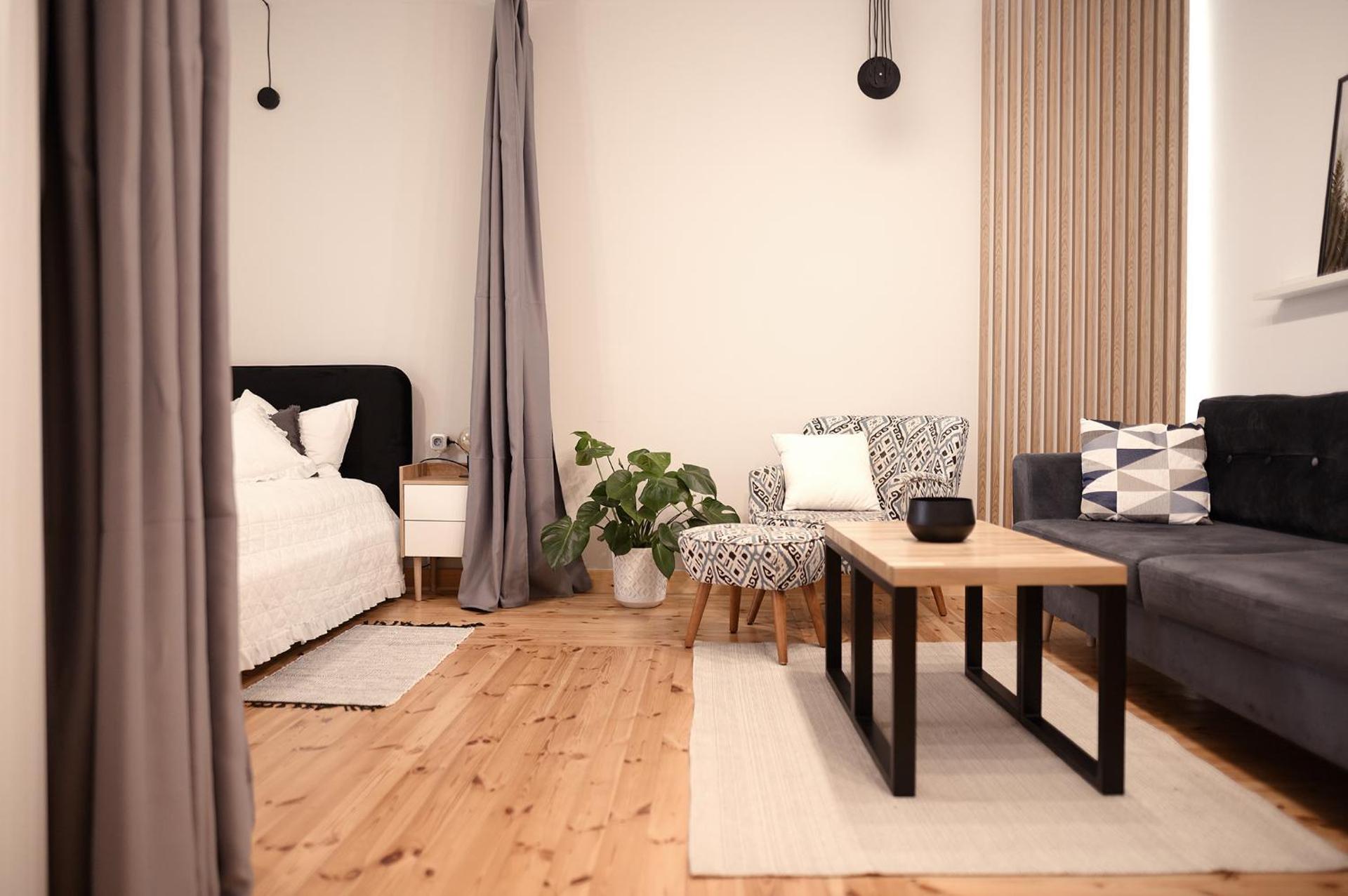 Apartamenty Zwierzyniec