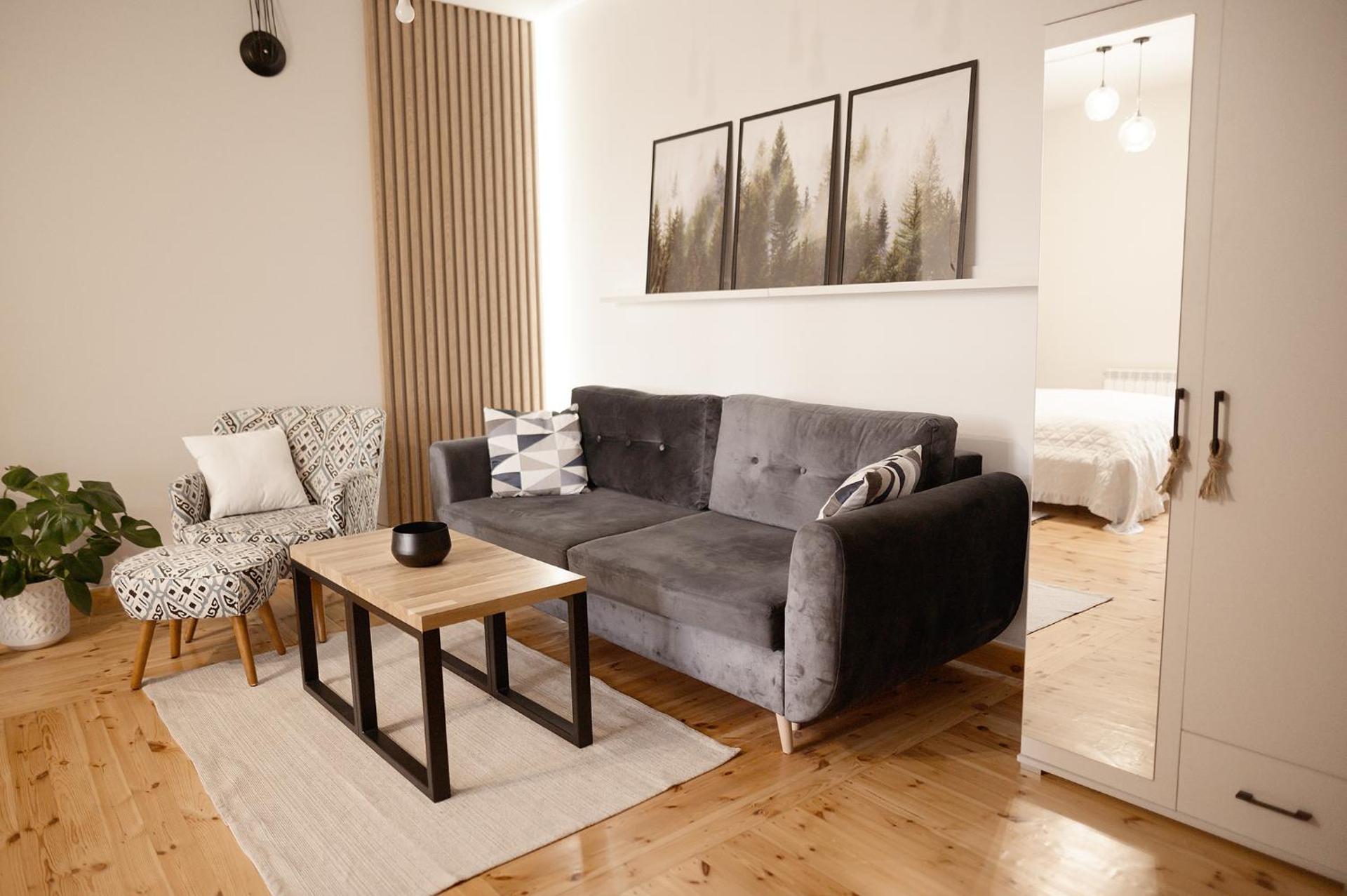 Apartamenty Zwierzyniec