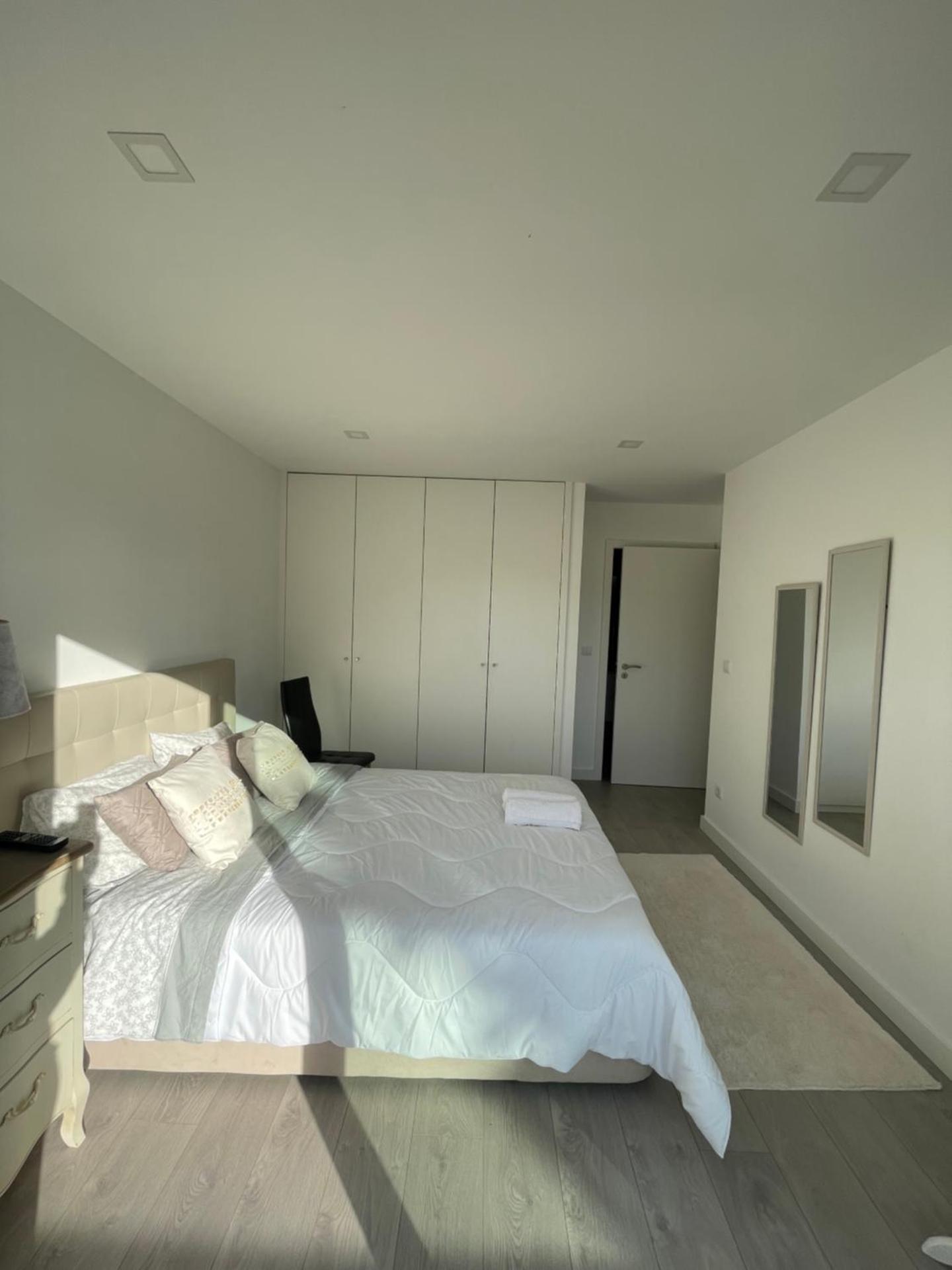 Quarto Privado em Alojamento Local perto do Rio Vez em Arcos de Valdevez