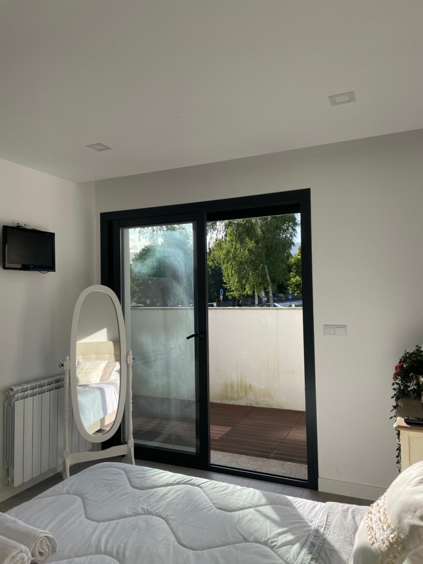 Quarto Privado em Alojamento Local perto do Rio Vez em Arcos de Valdevez