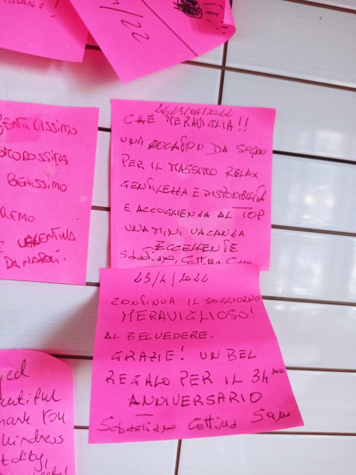 Il Belvedere vicino Taormina