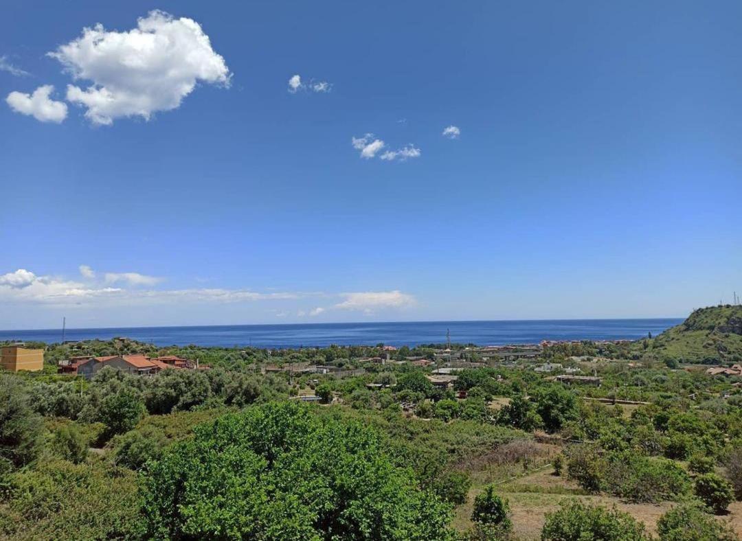Il Belvedere vicino Taormina
