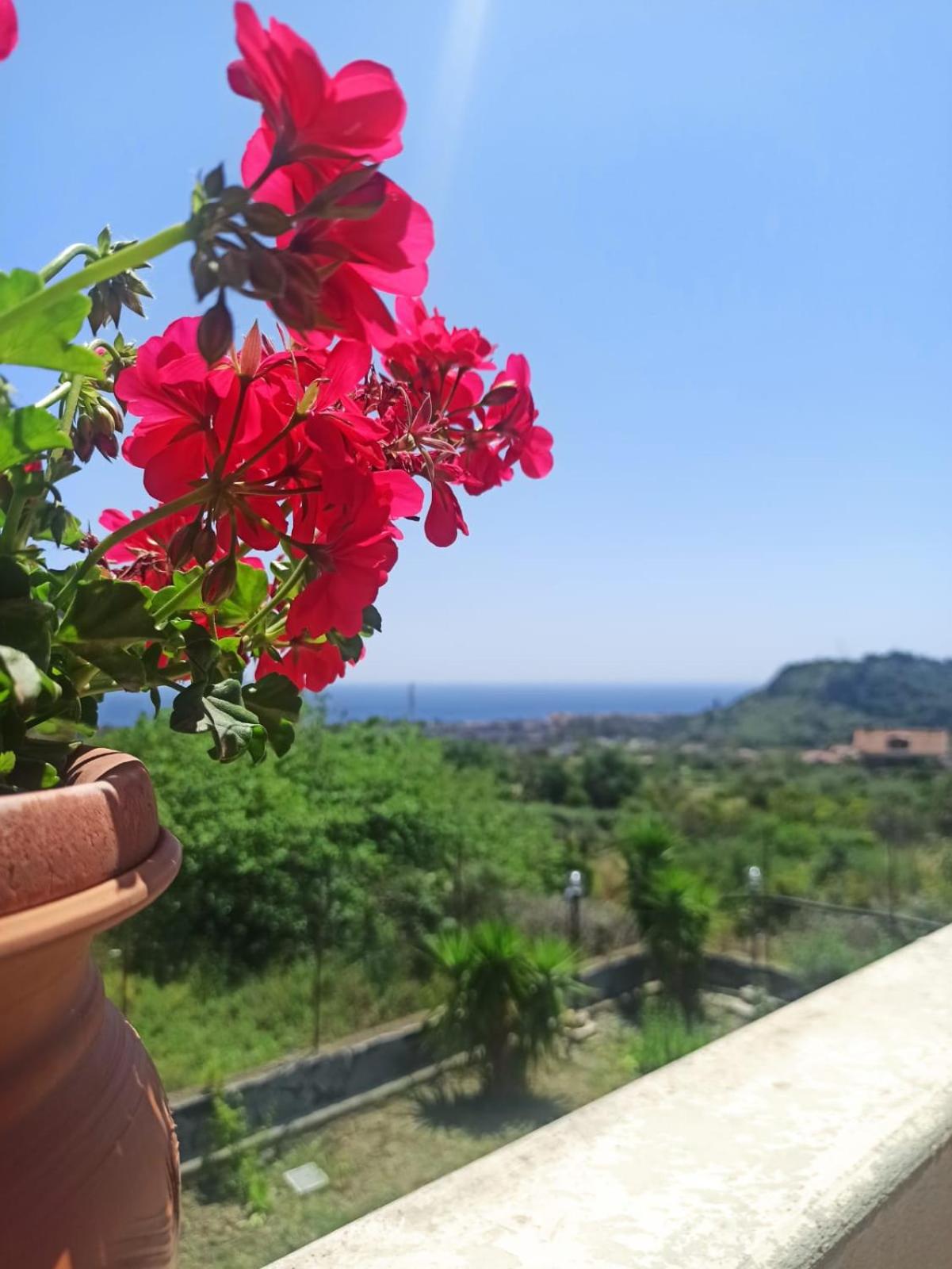 Il Belvedere vicino Taormina