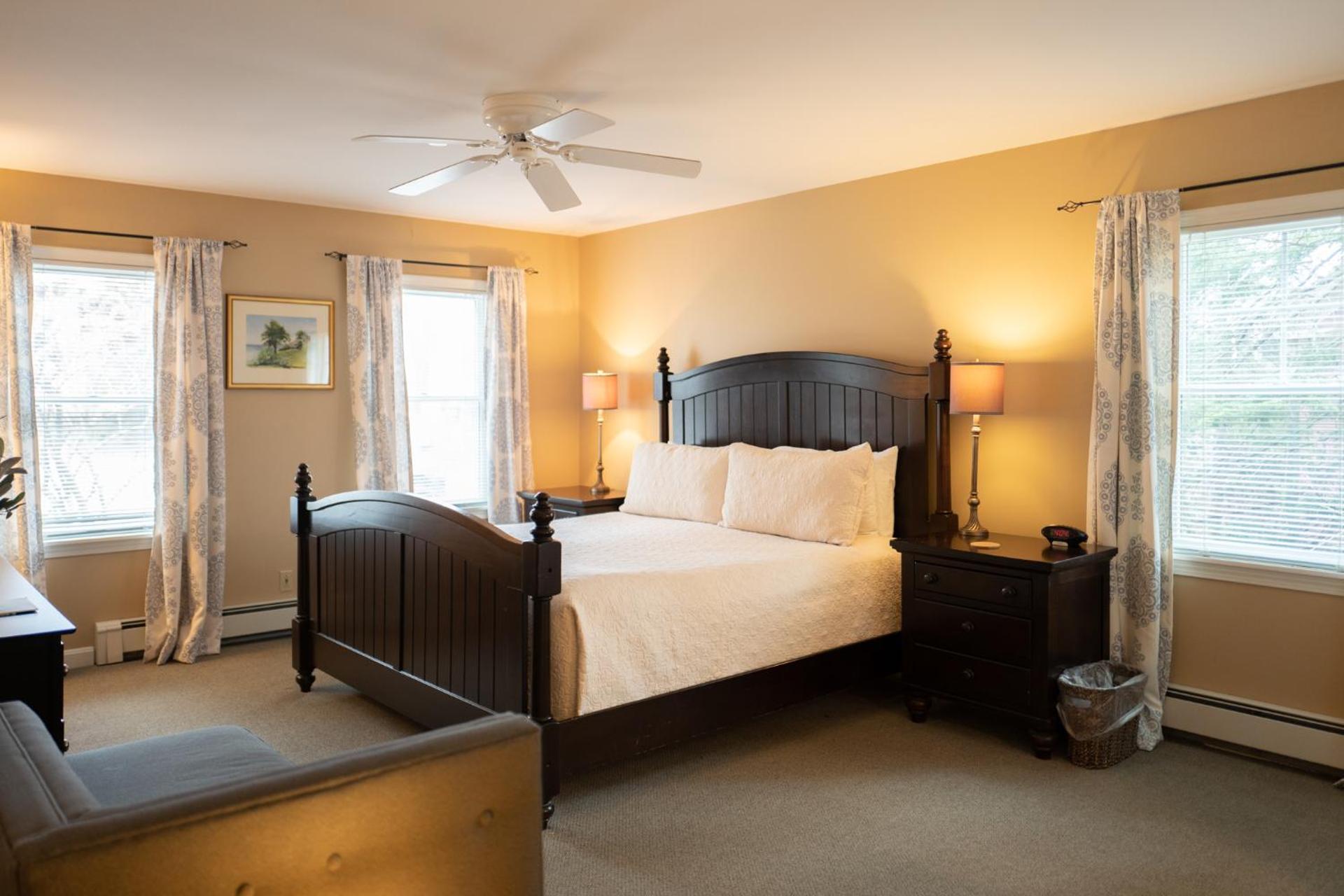 King Room - Disability Access