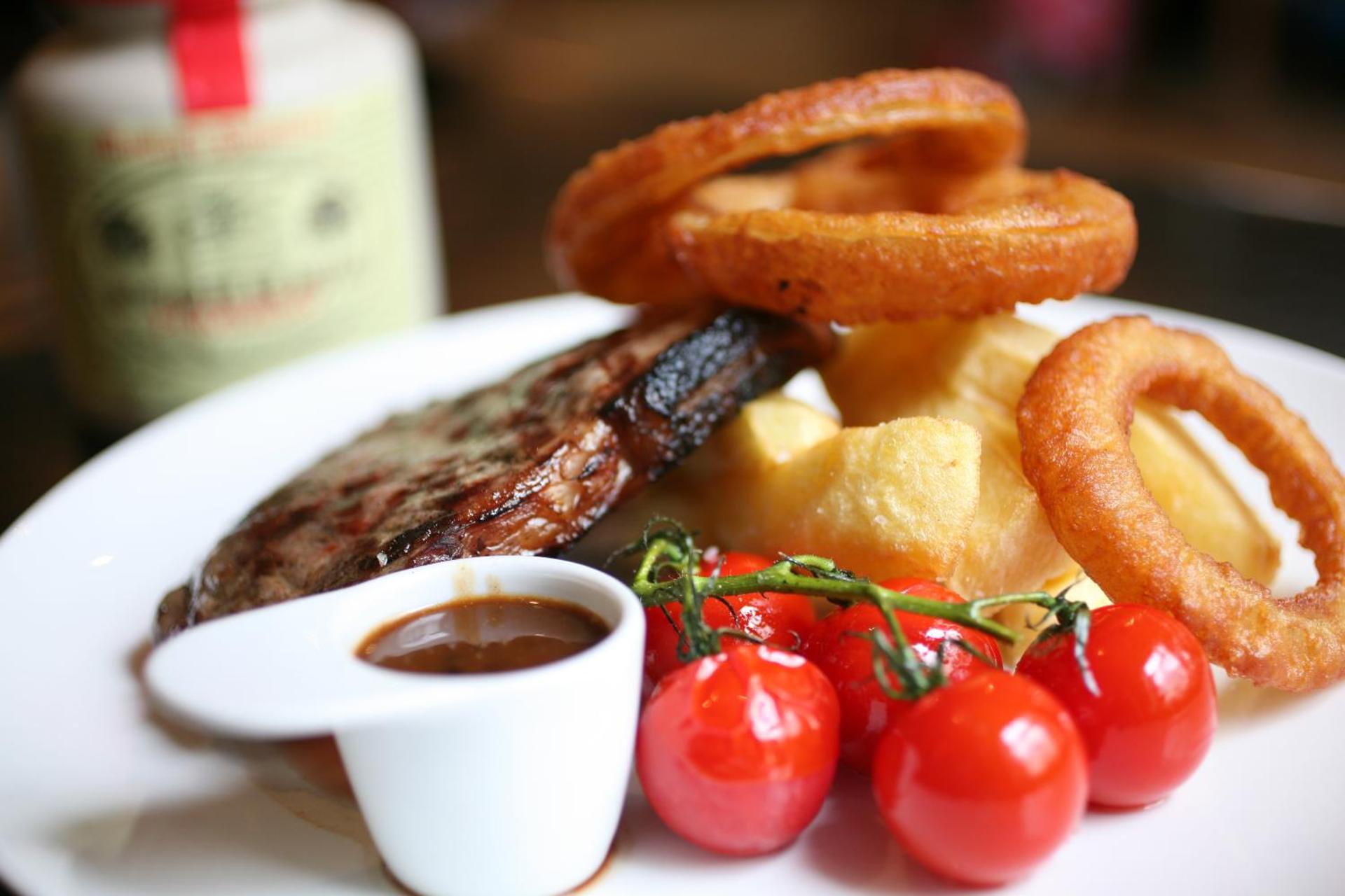 Restaurant/places to eat