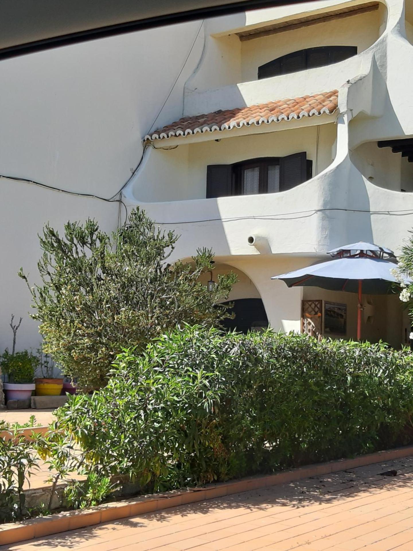 Studio com vista mar