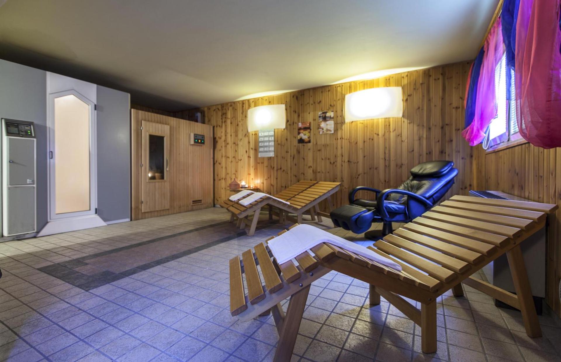 Spa and wellness centre/facilities