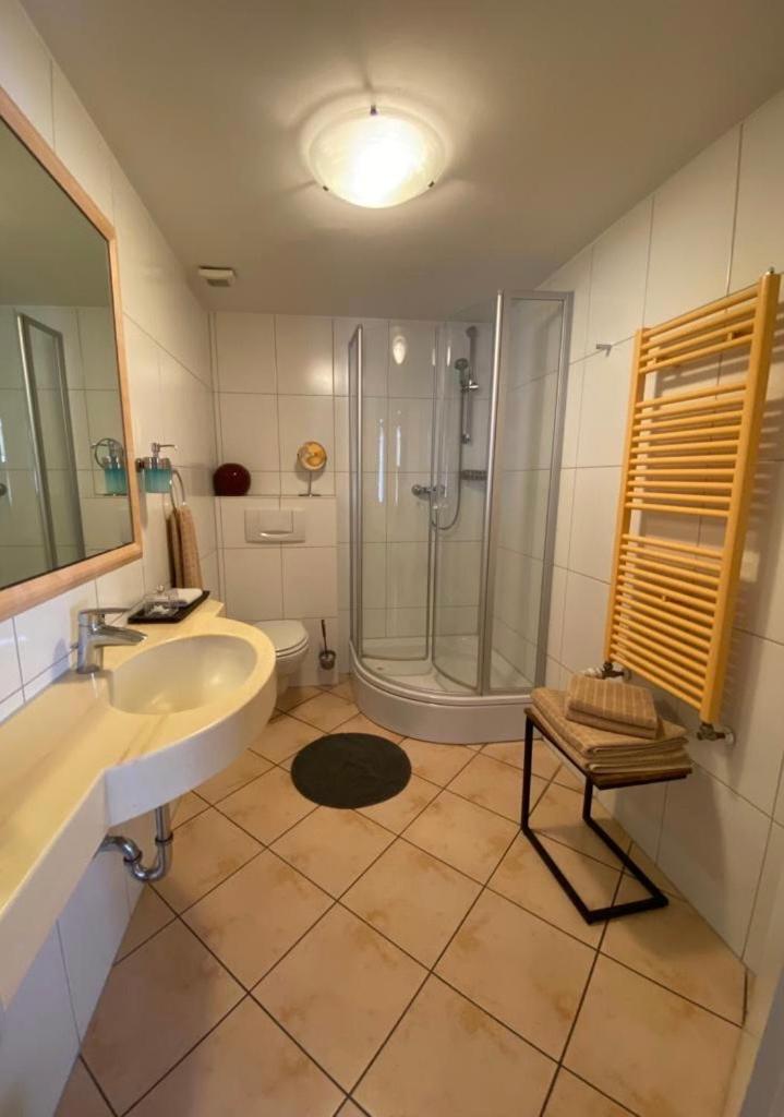 Ferienwohnung am Entenplatz