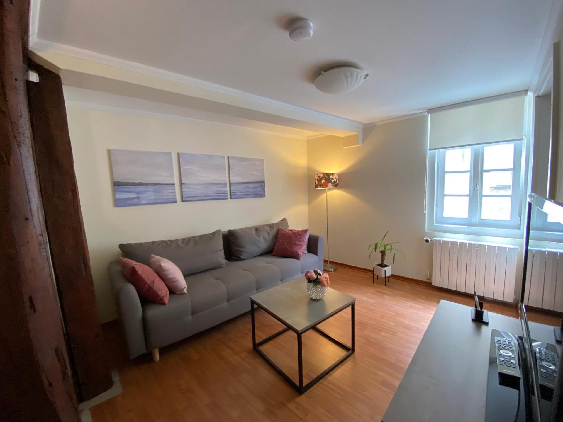 Ferienwohnung am Entenplatz