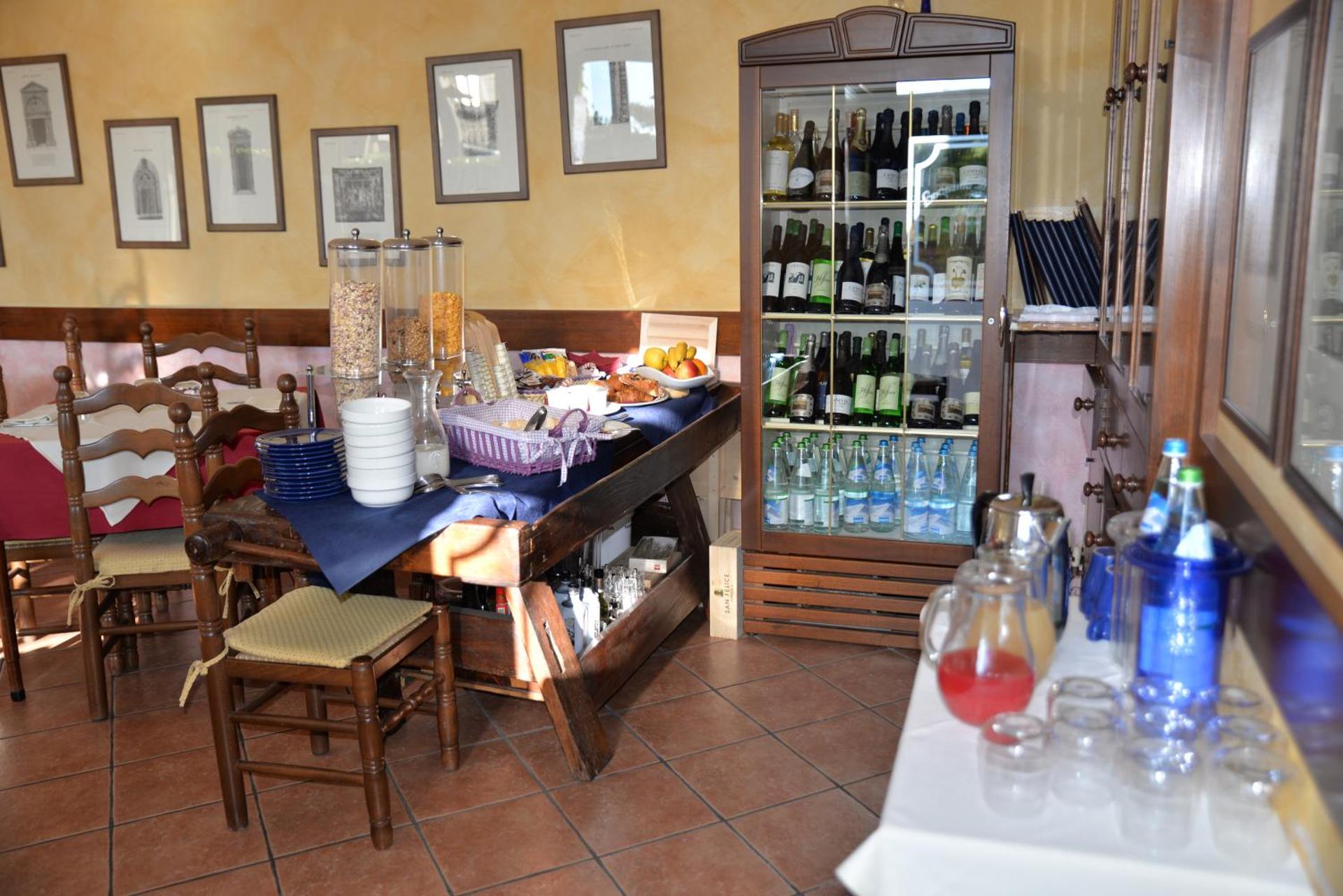 Restaurant/places to eat