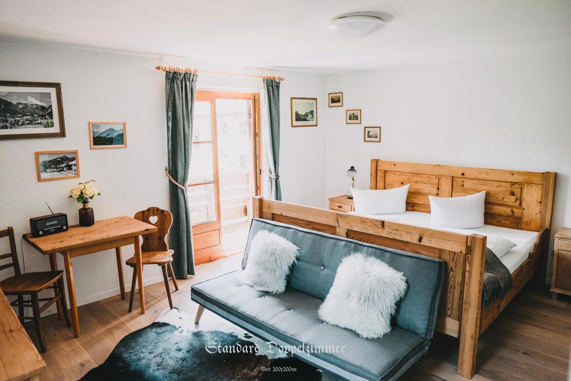 Standard Double Room