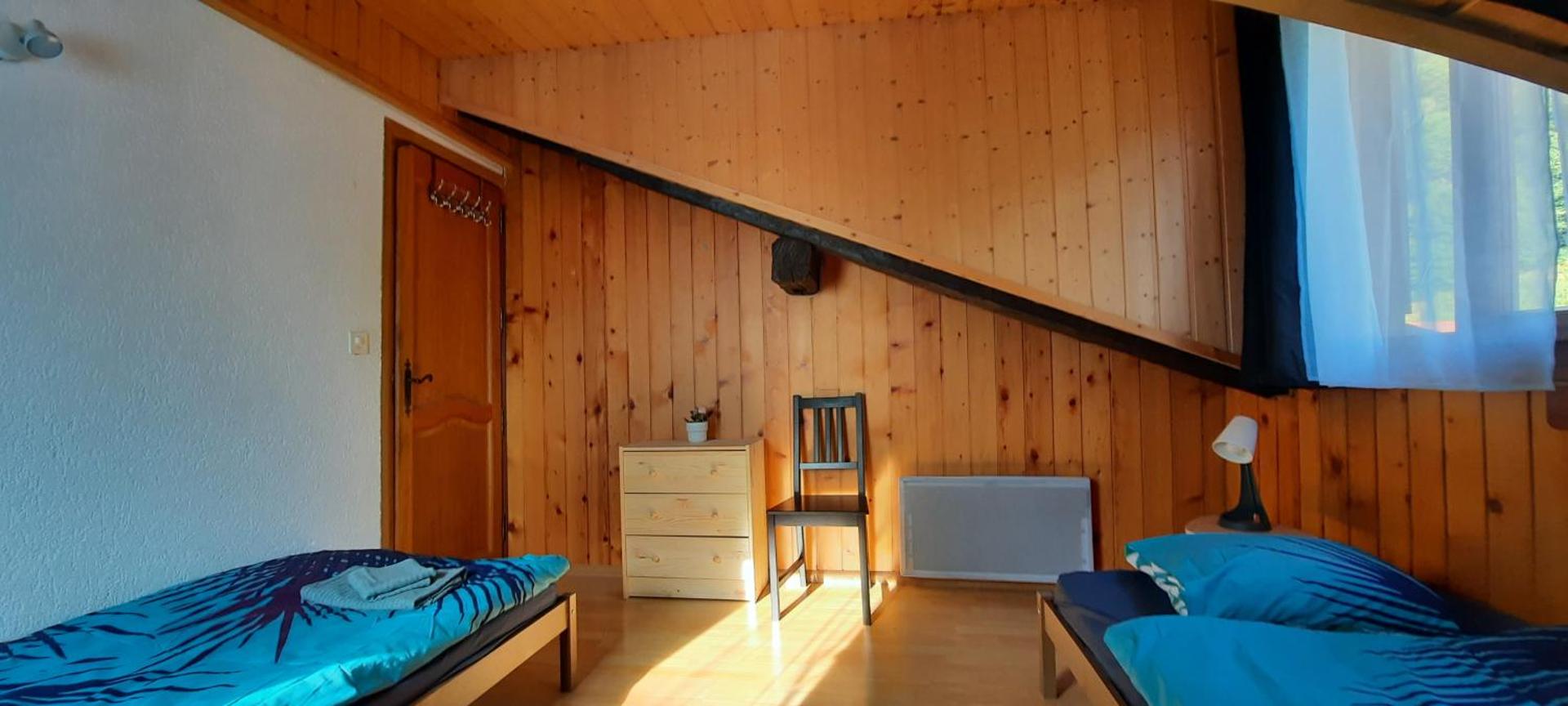 Grand chalet 6-8 personnes, ski et randonnées