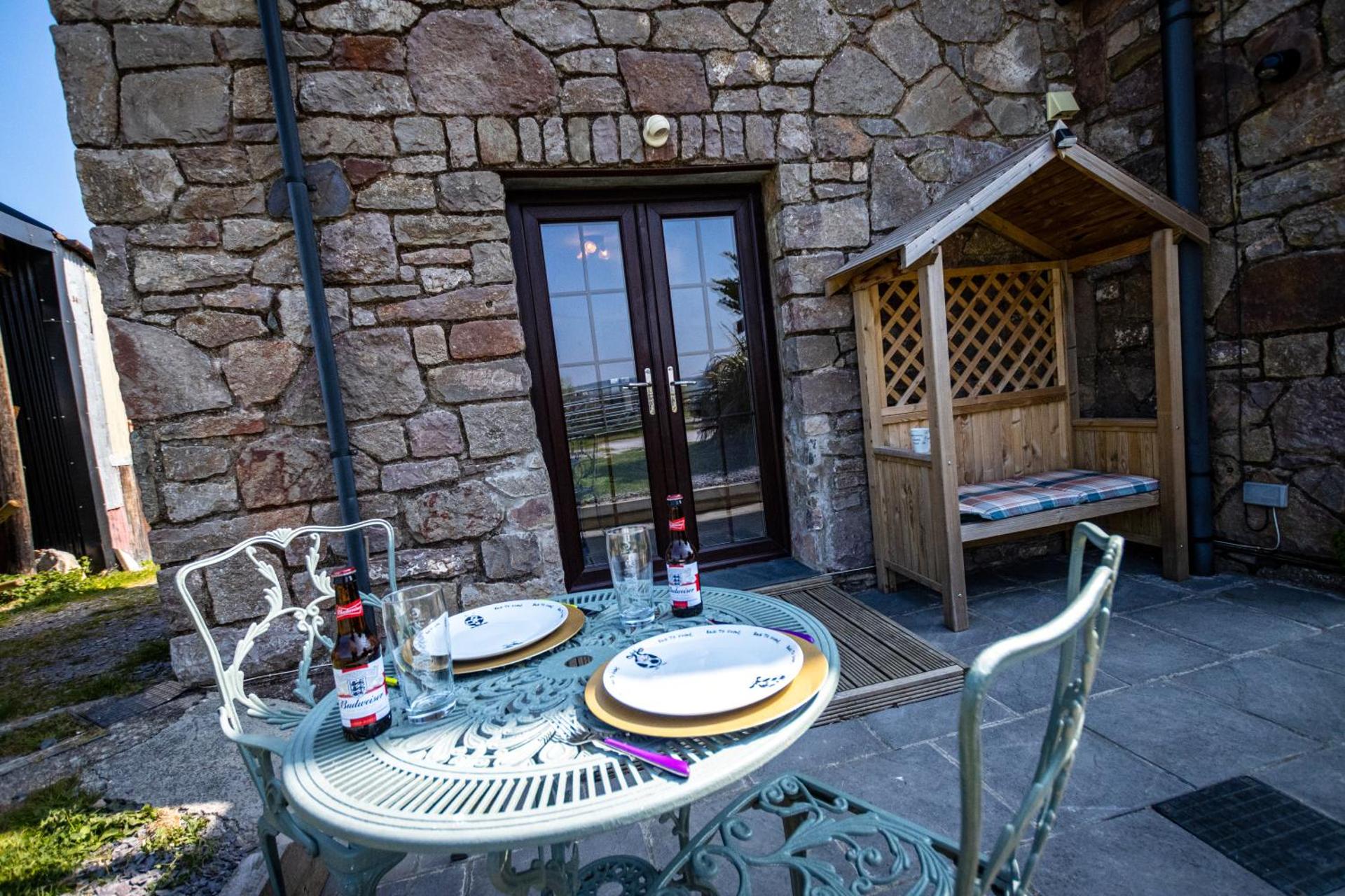 Conwy Pen Cefn Farm Holiday