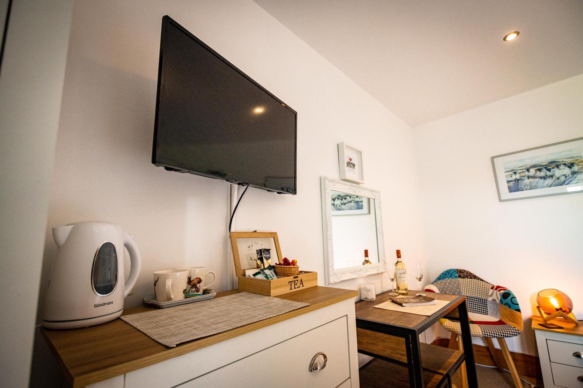 Conwy Pen Cefn Farm Holiday