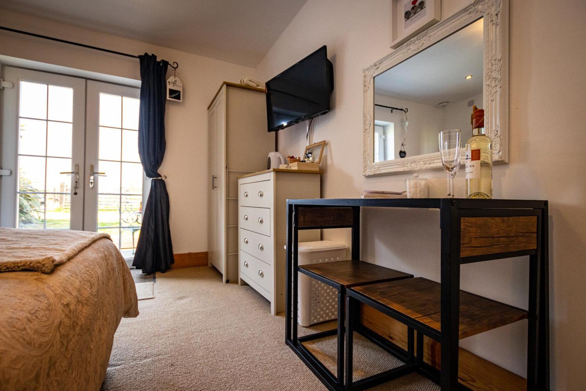 Conwy Pen Cefn Farm Holiday