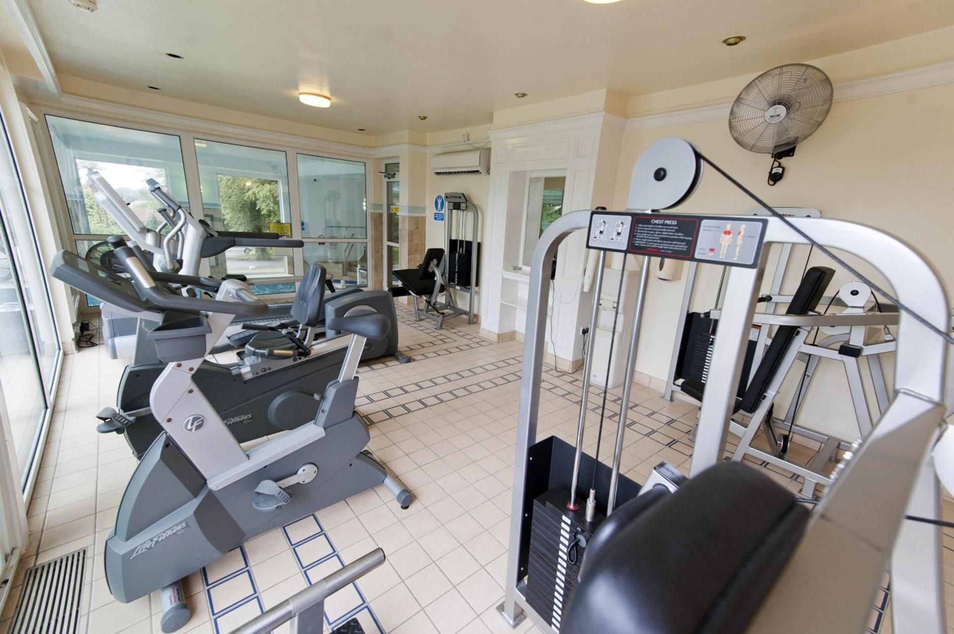 Fitness centre/facilities