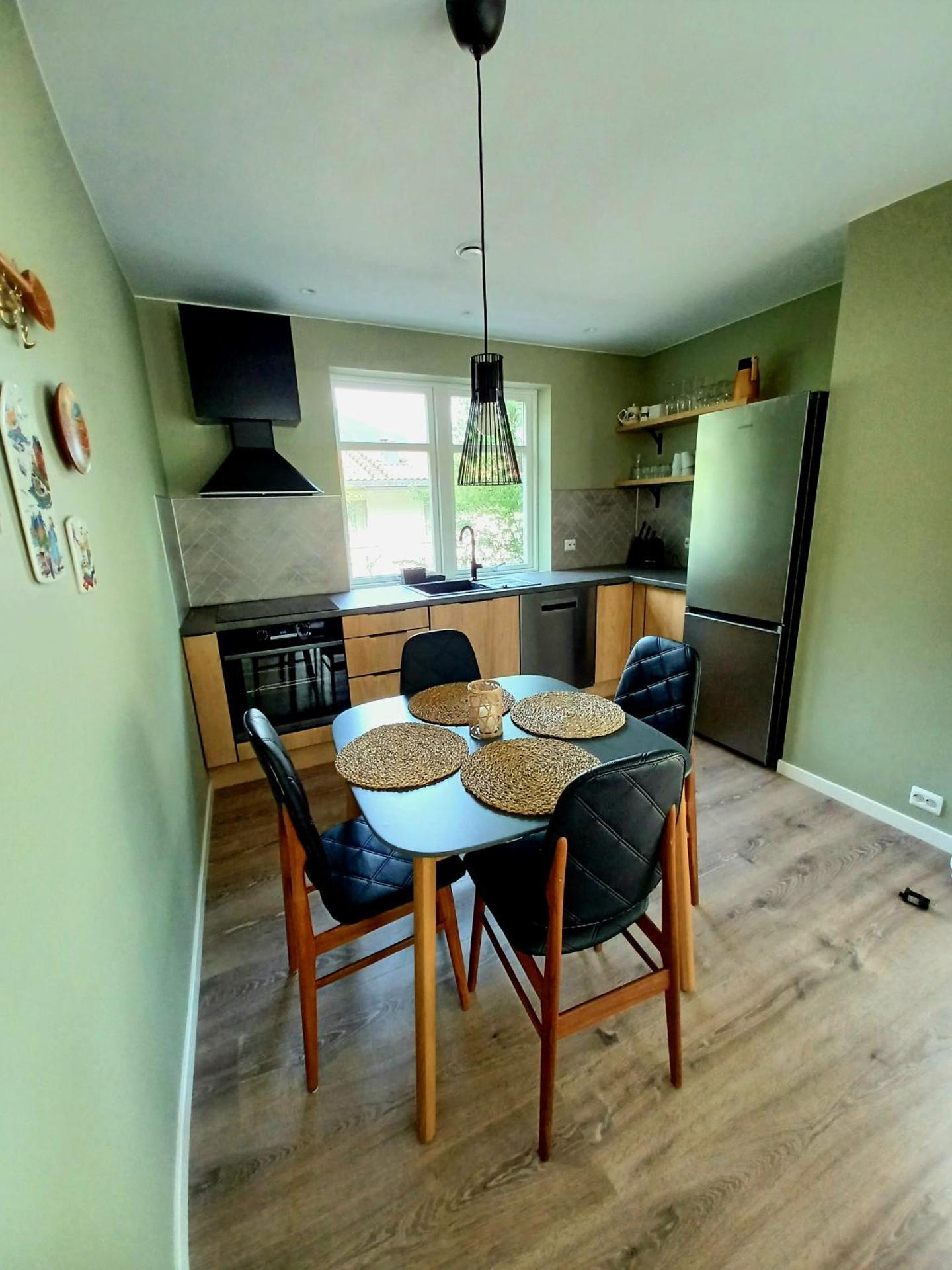 Frafjord Apartments Frøya