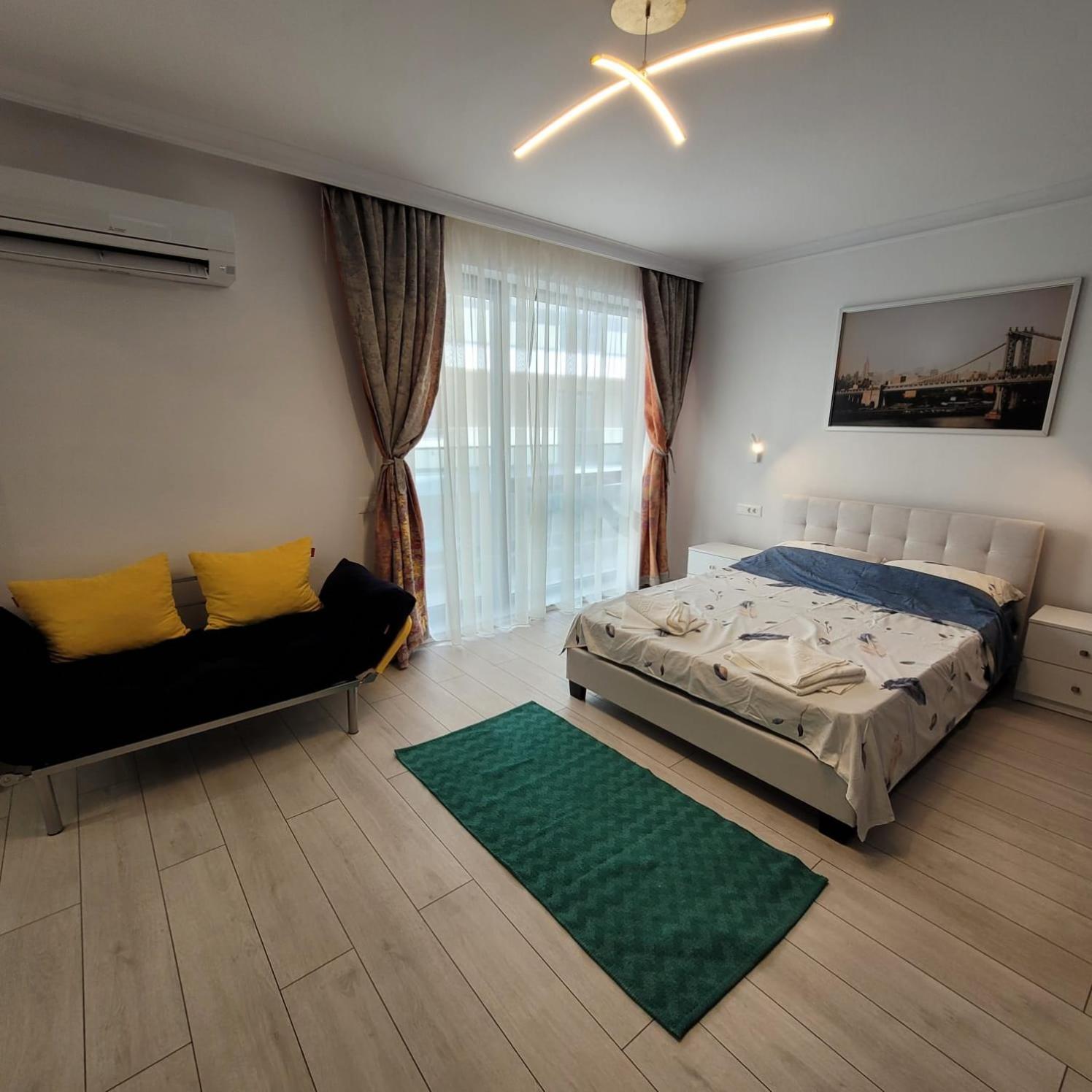Studio 10 - Catedral Residence Bucharest - Free Parking