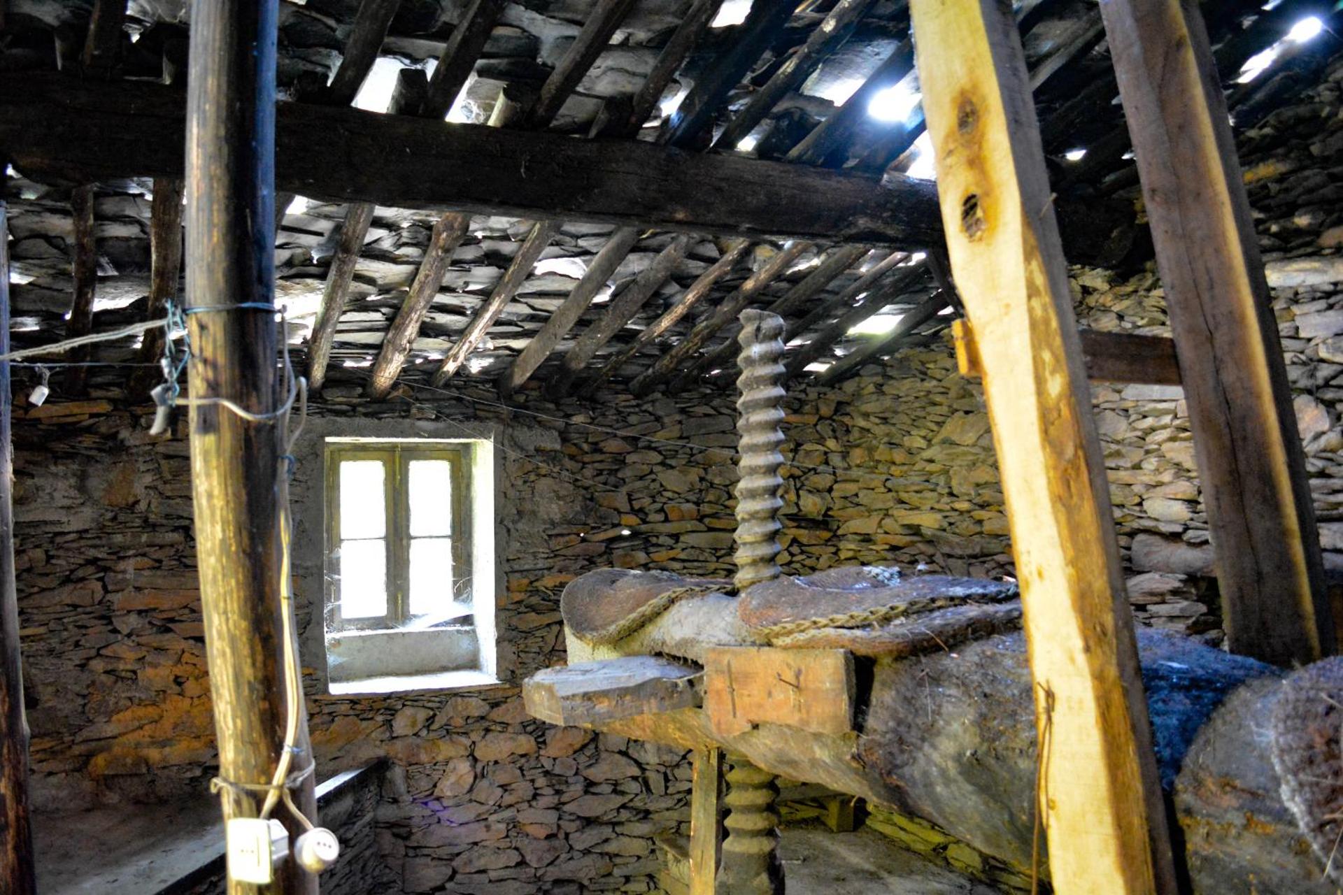 Casa do Amieiro, Cantinho do Céu