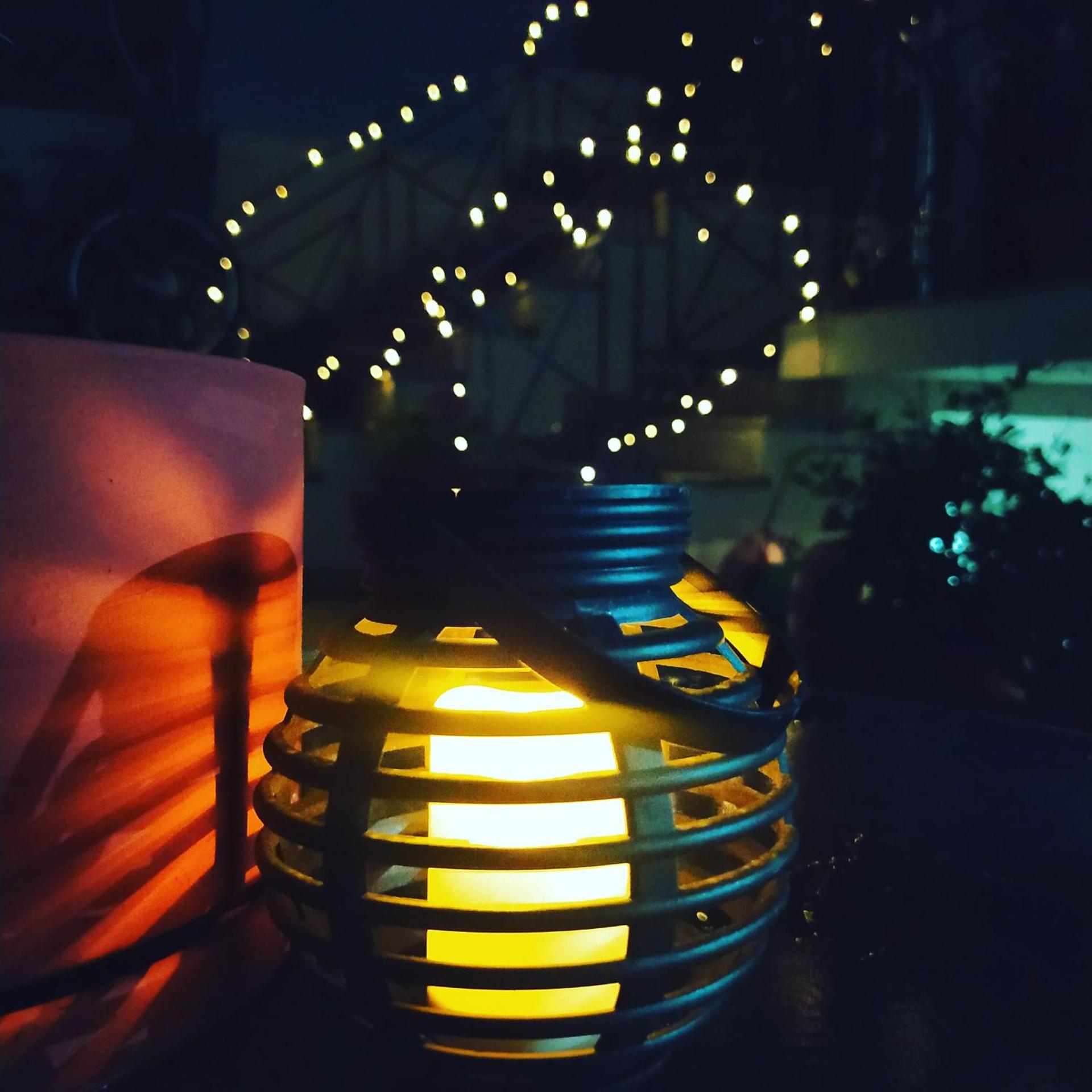 Evening entertainment