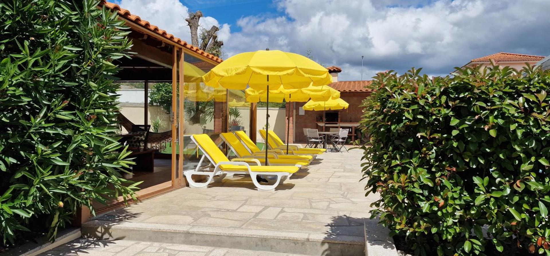 Afonso's House Alpendurada