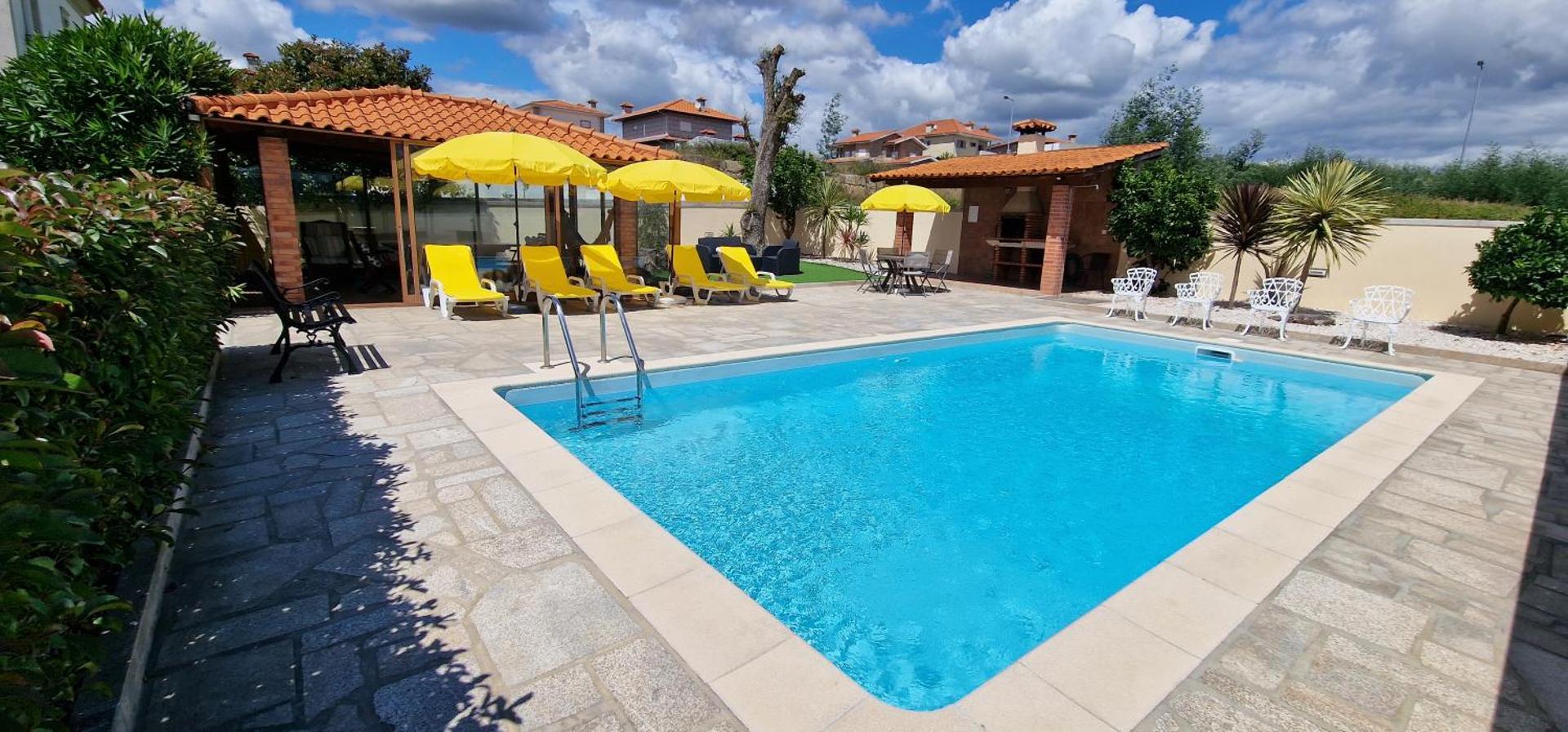 Afonso's House Alpendurada