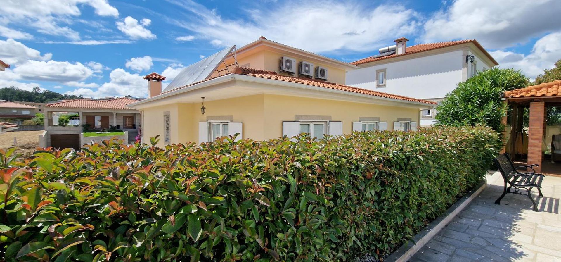 Afonso's House Alpendurada