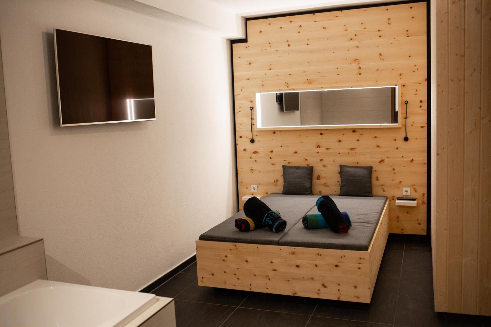 Spa and wellness centre/facilities