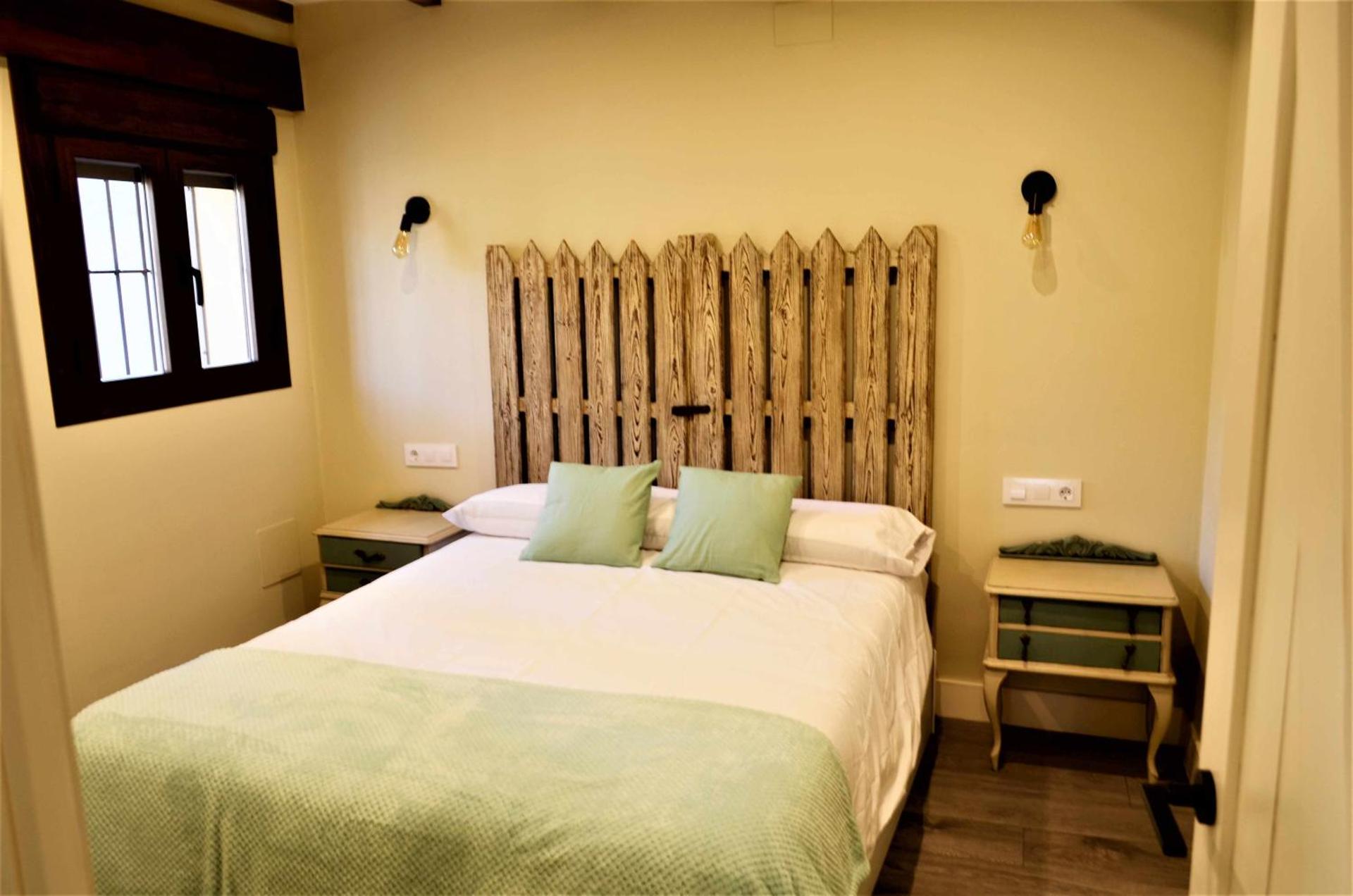 Apartamentos La Rosa y El Pastor