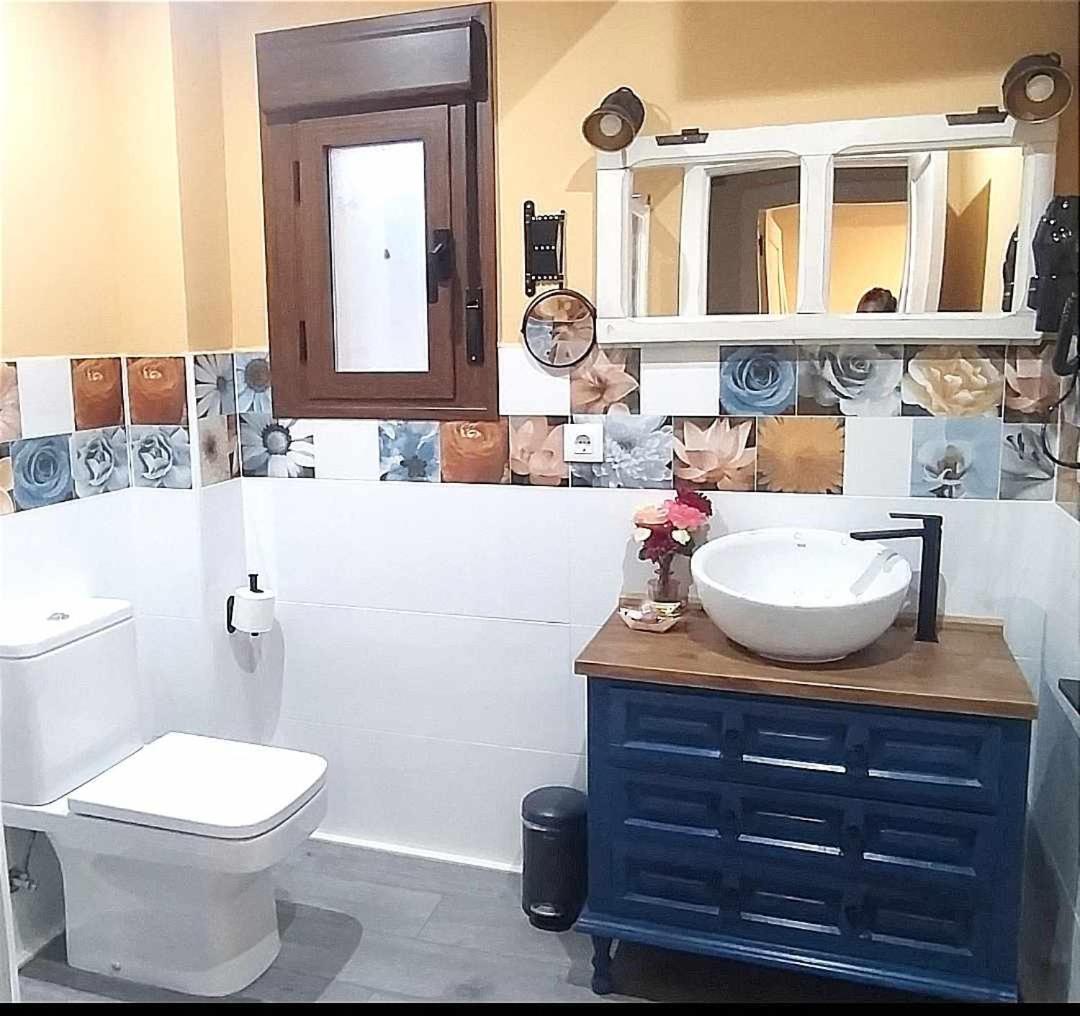 Apartamentos La Rosa y El Pastor