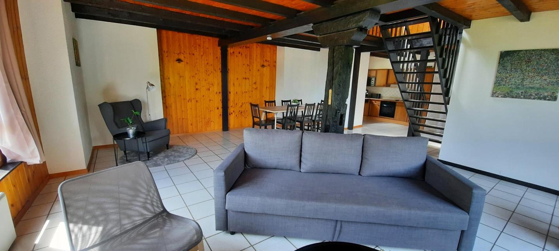 Grand chalet 6-8 personnes, ski et randonnées