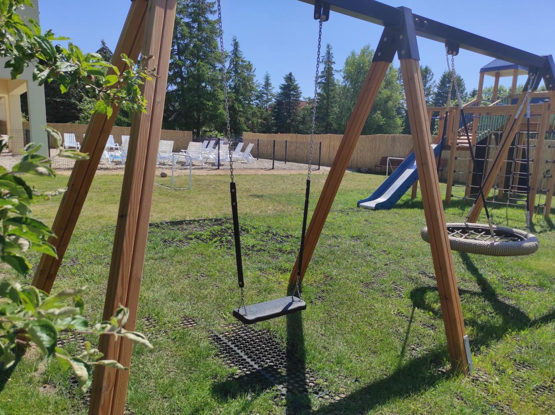 Children play ground