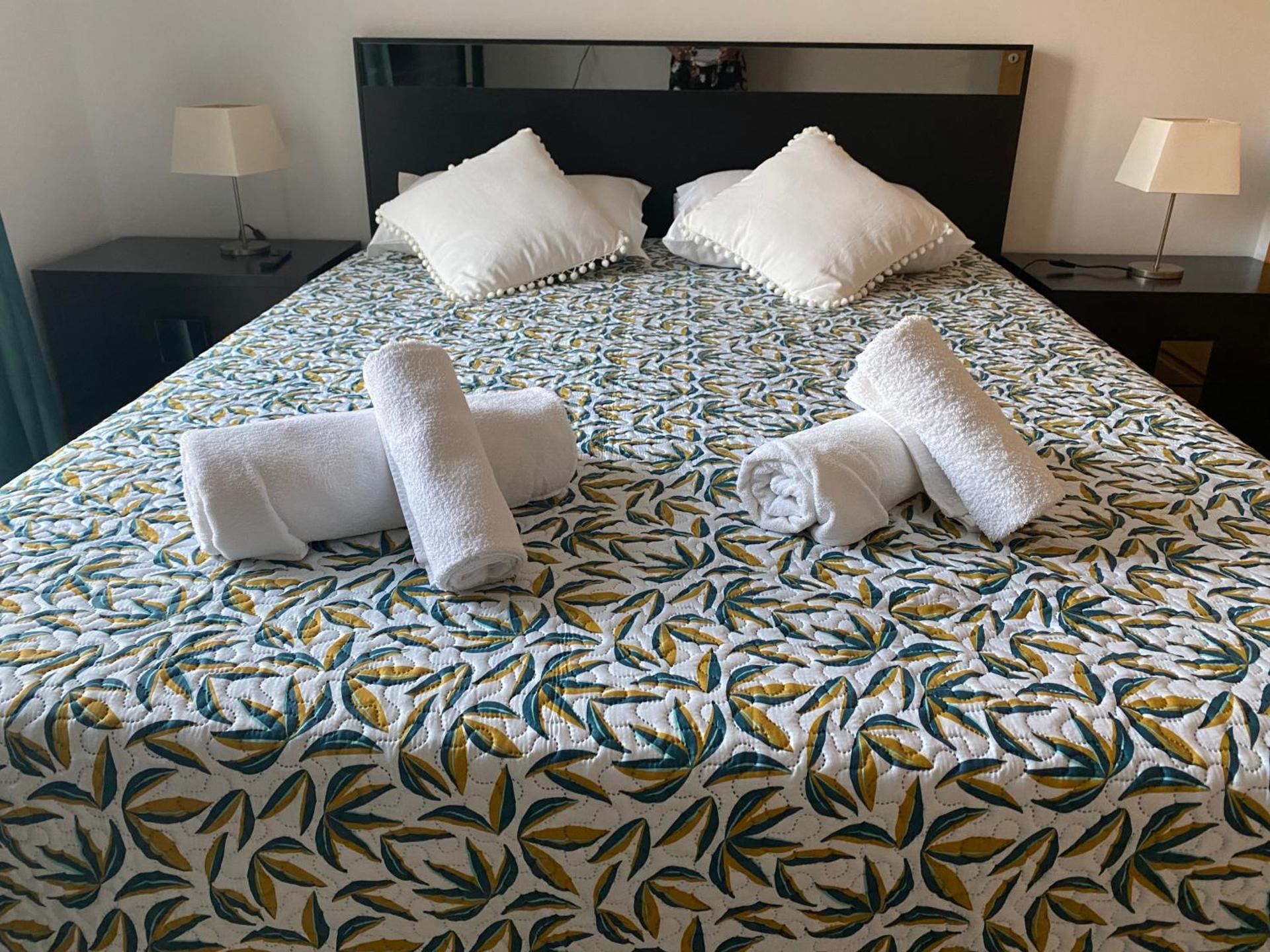 Cabanas Beach Apartment