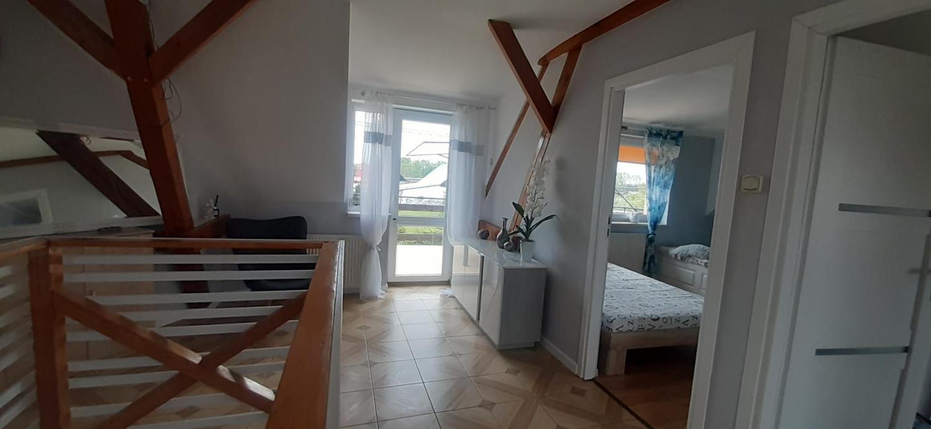 Mazurskie Wzgórze Dom Wakacyjny