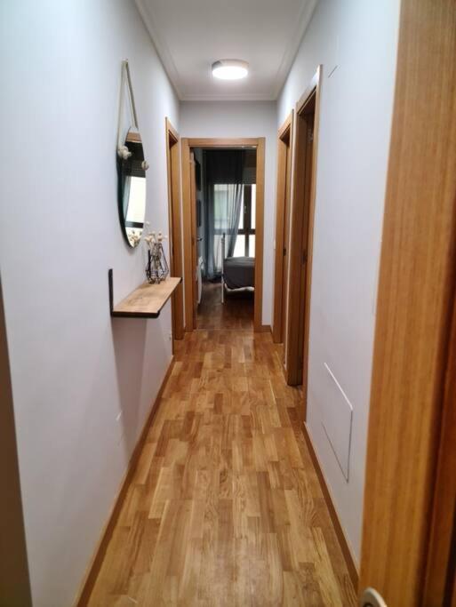 Piso nuevo en Cedeira a pie de playa