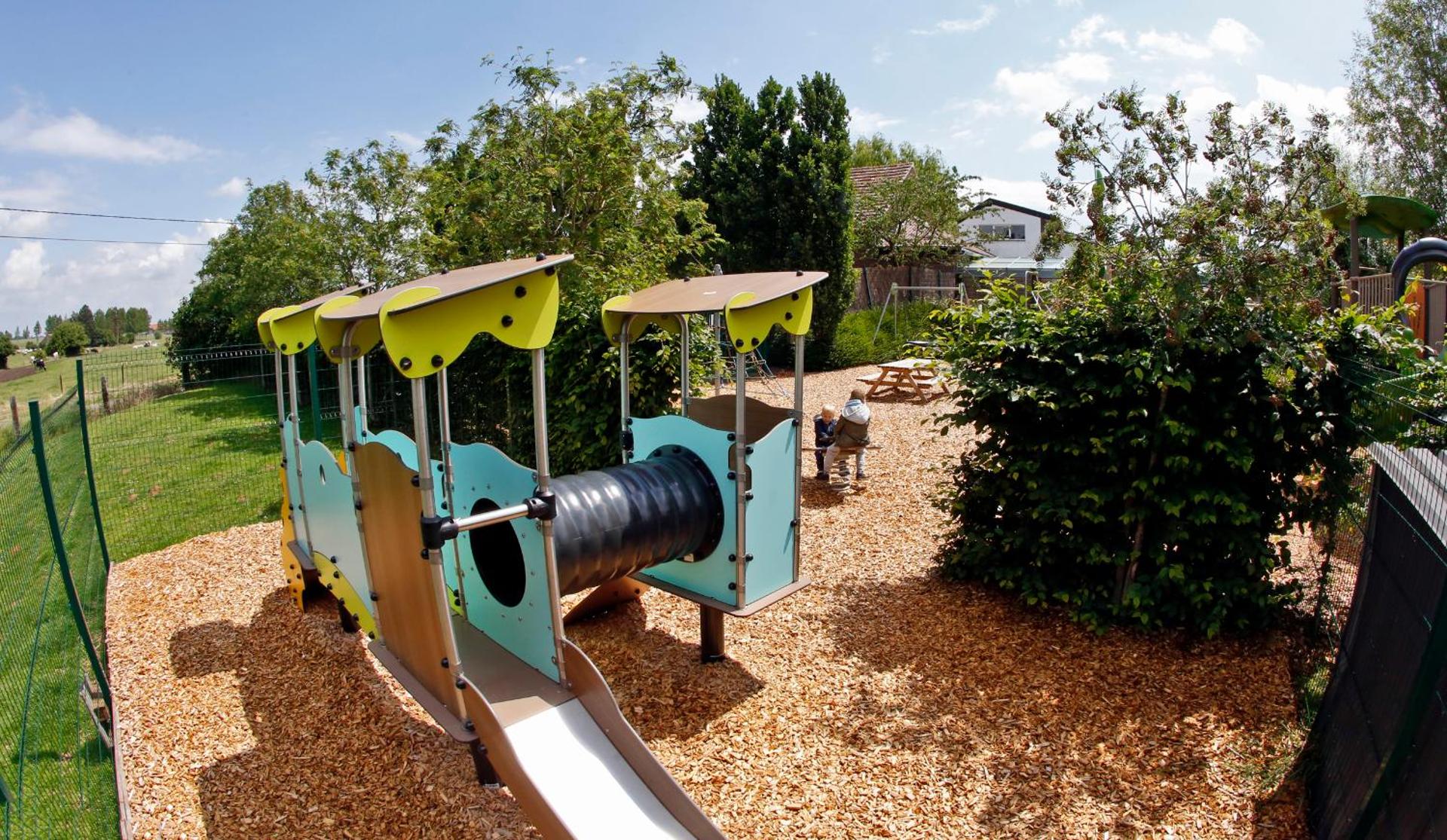 Children play ground