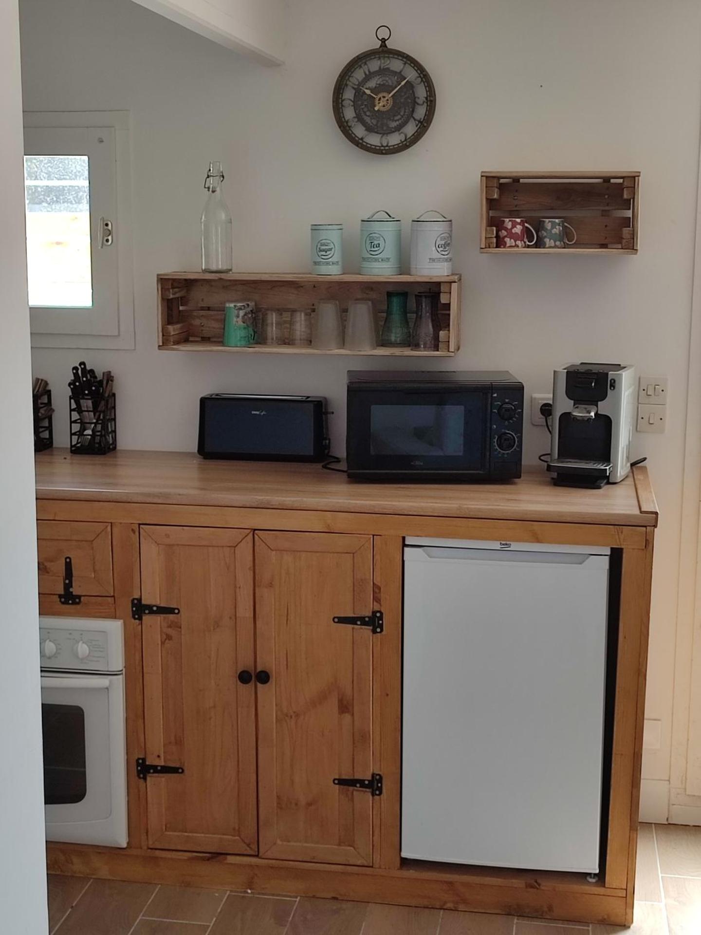 Coffee/tea facilities