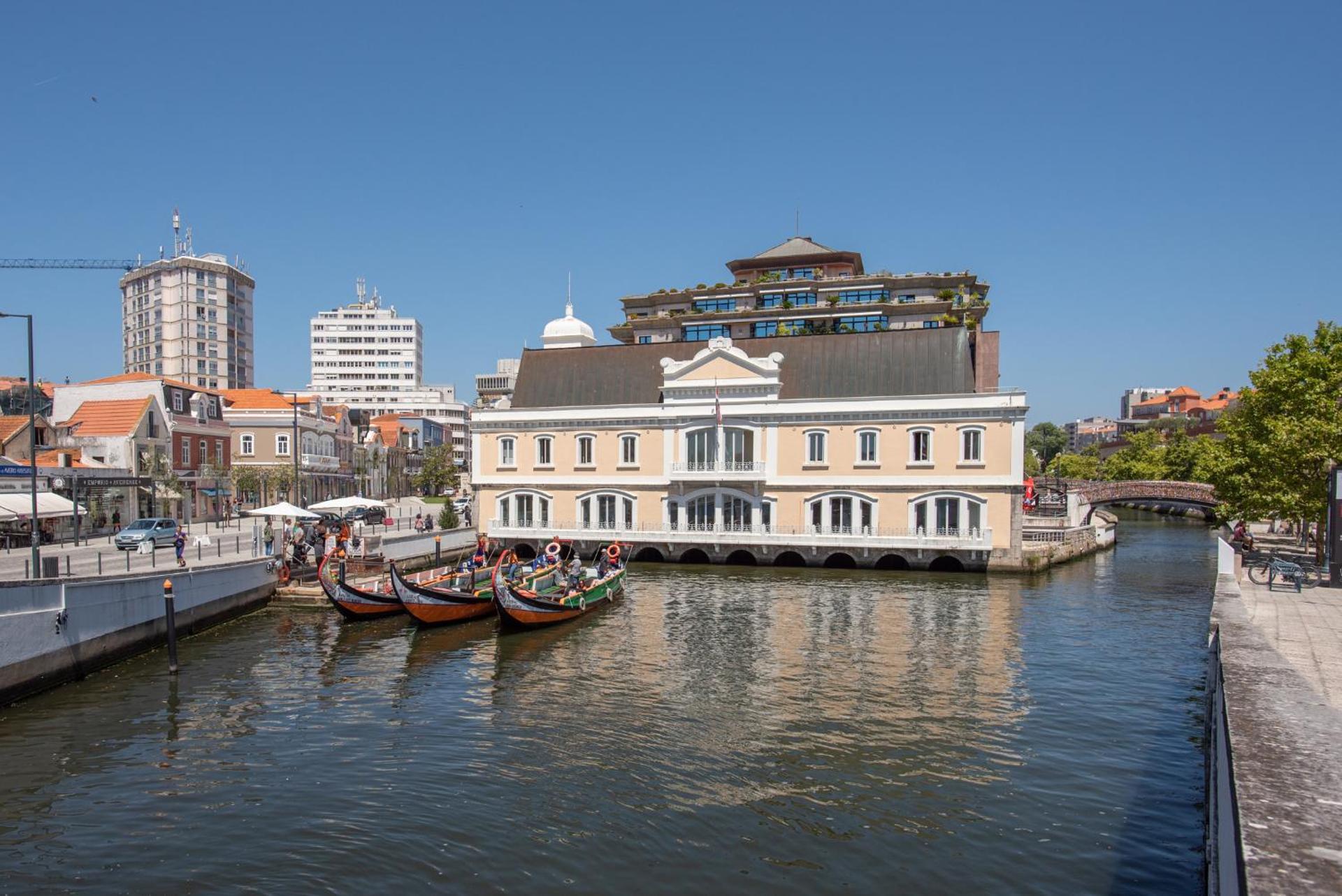 Aveiro CityVenice