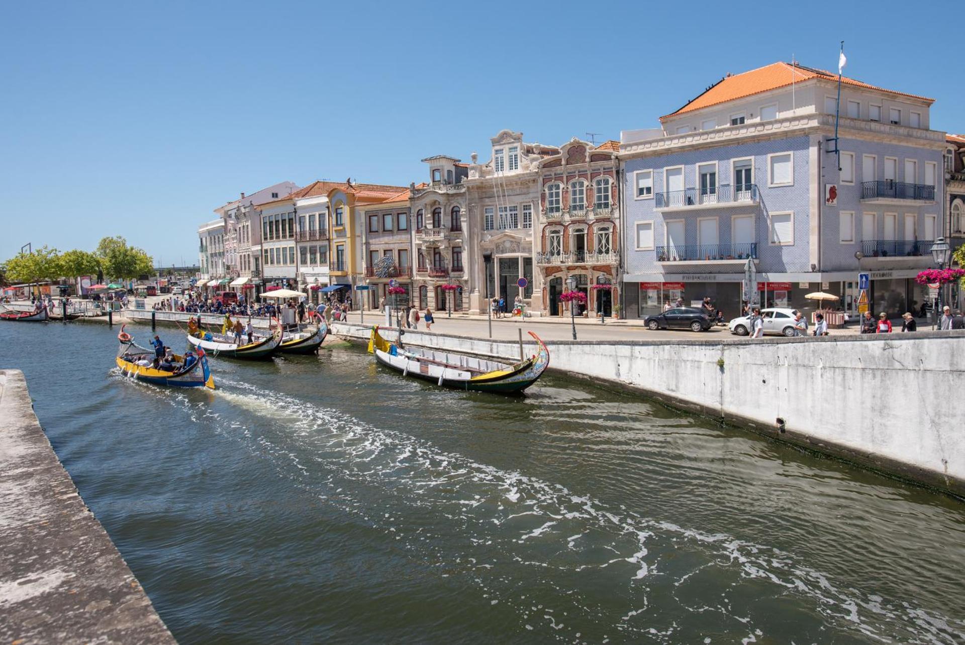 Aveiro CityVenice