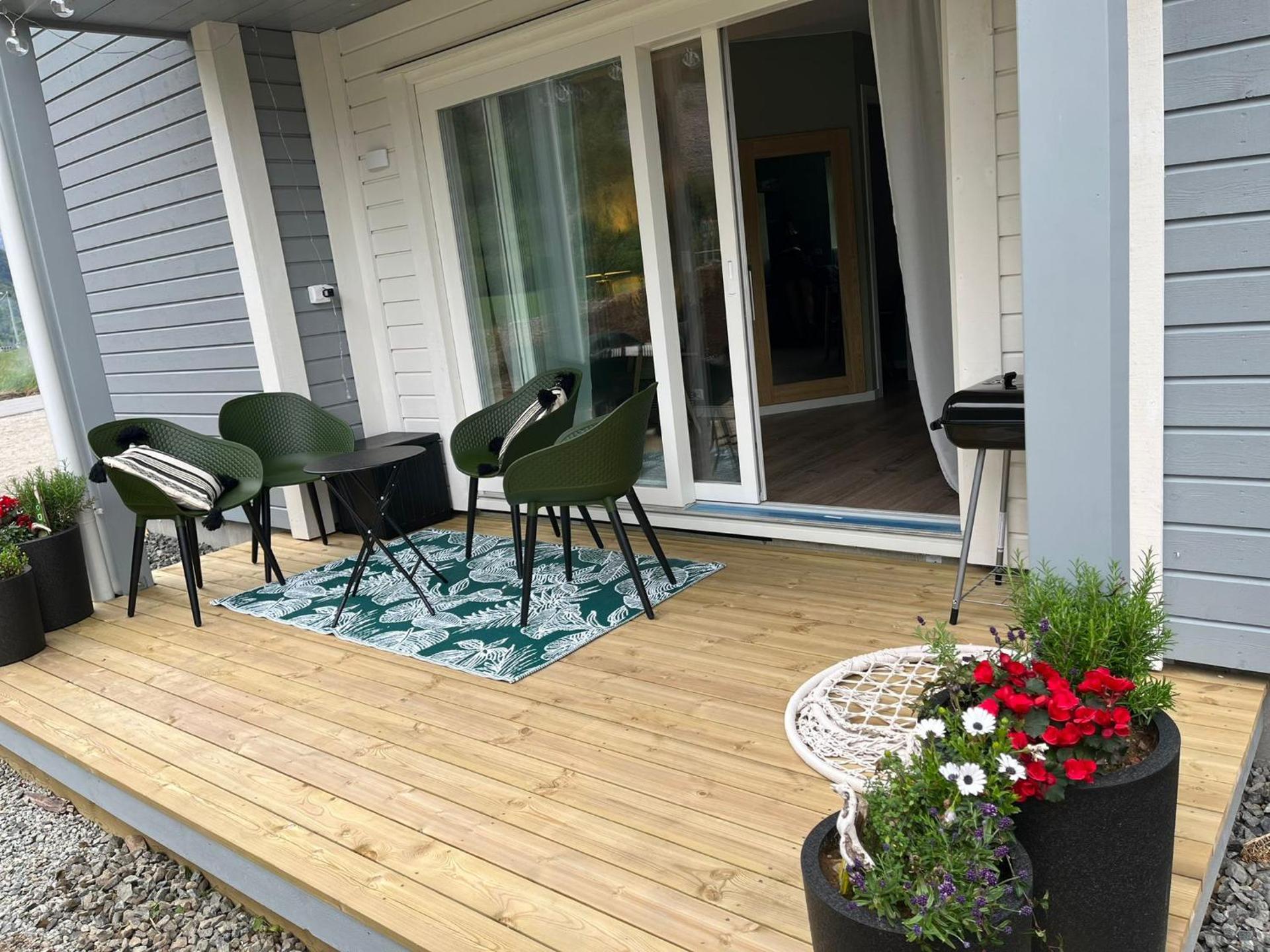 Frafjord Apartments Frøya