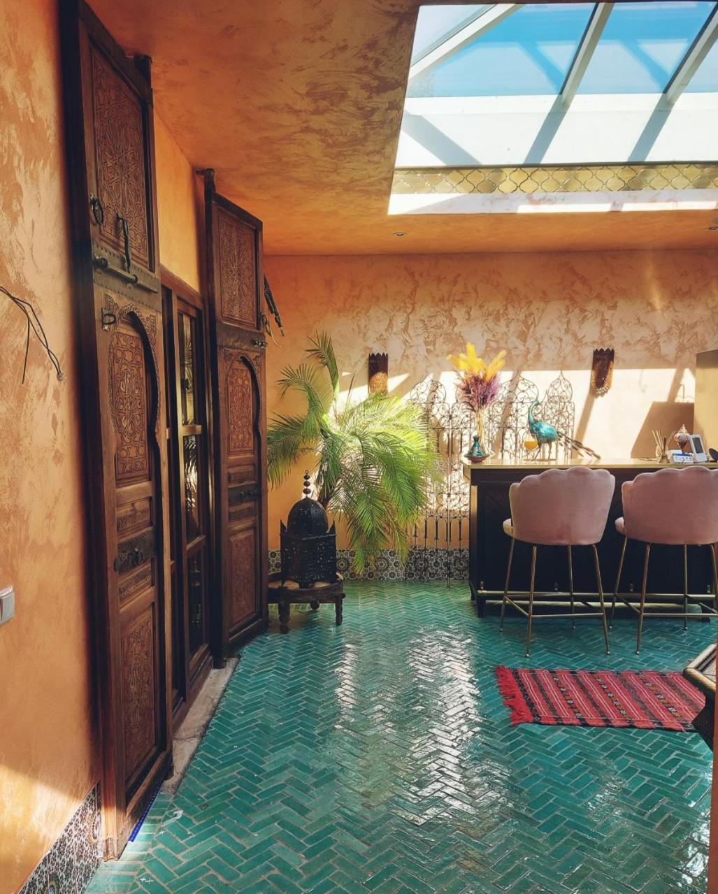 Riad Agraba, 1001 nights