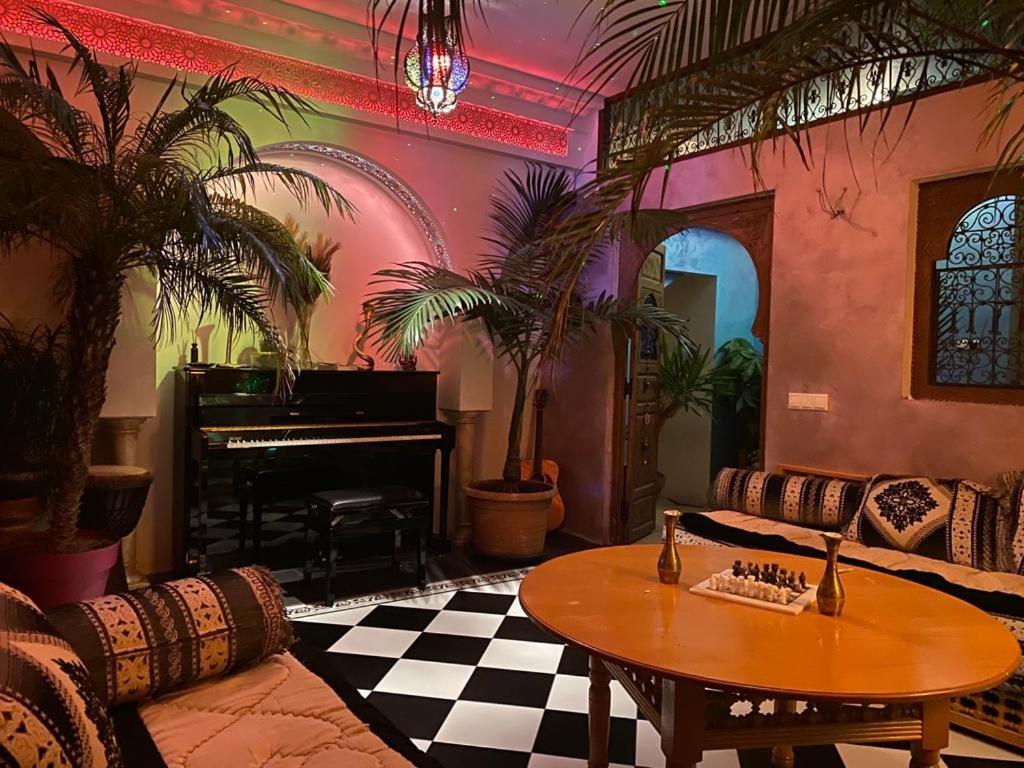 Riad Agraba, 1001 nights