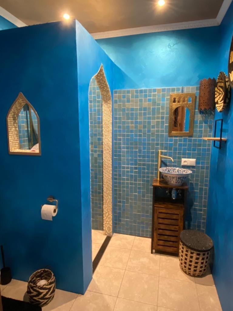 Deluxe Double Room with Shower