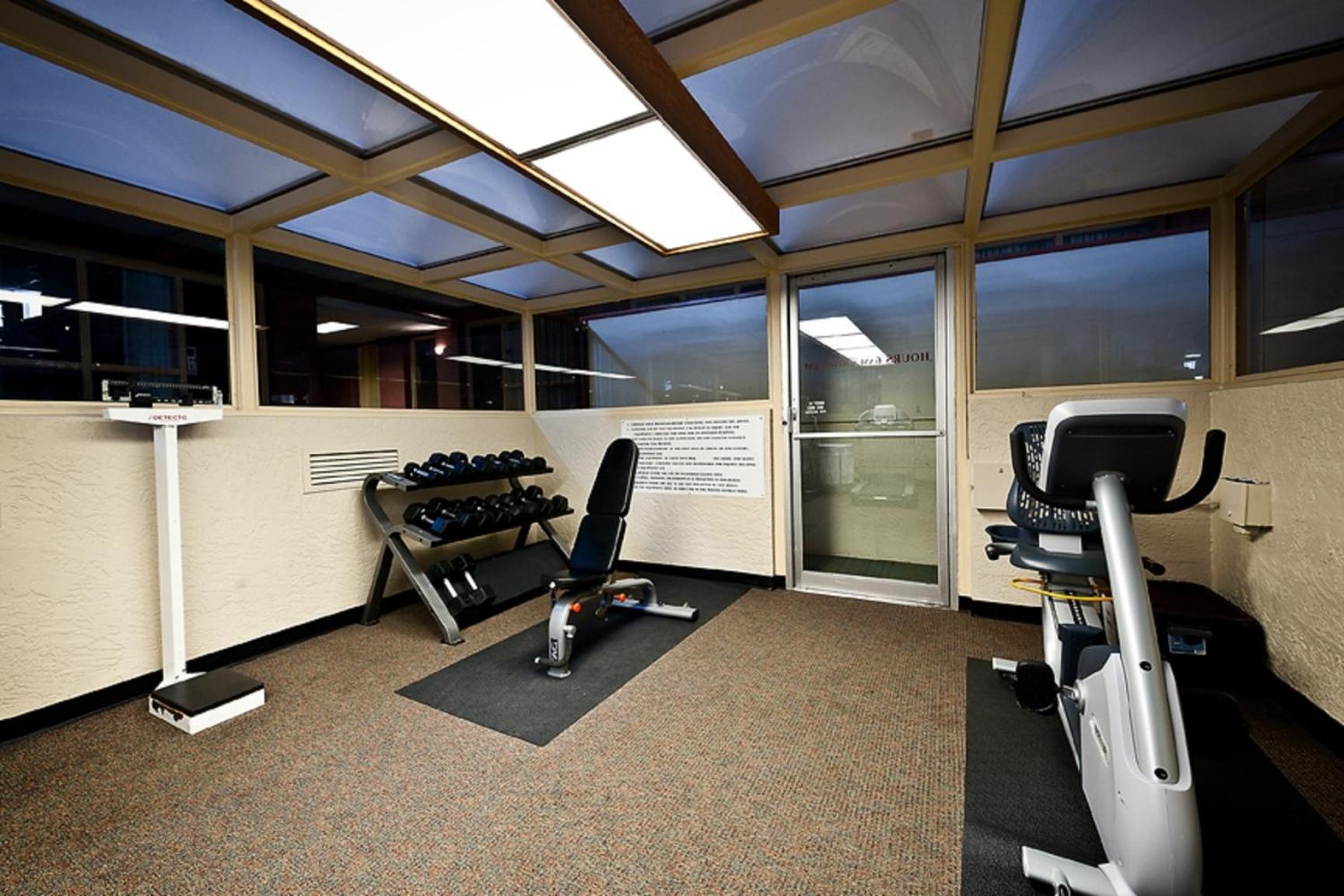 Fitness centre/facilities