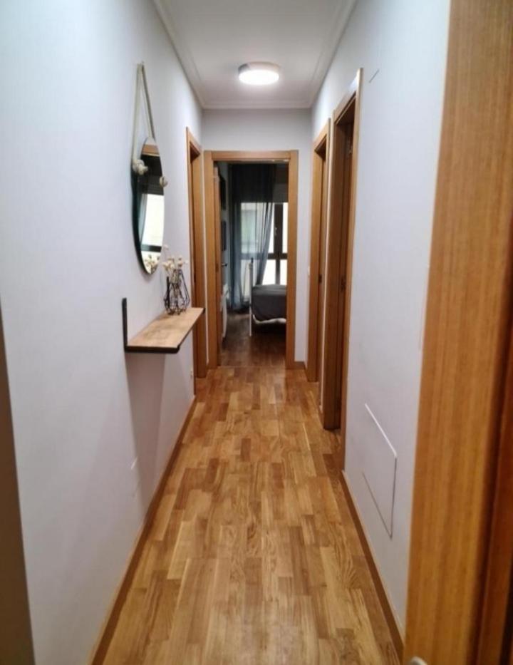 Piso nuevo en Cedeira a pie de playa